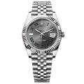 ‏Datejust Oysrer 41mm  ديت جست  أويستر