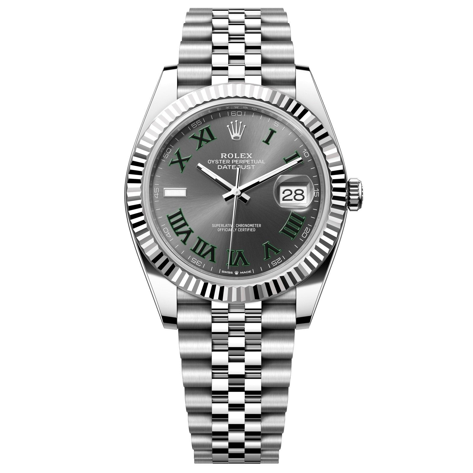 ‏Datejust Oysrer 41mm  ديت جست  أويستر