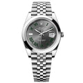 ‏Datejust Oysrer 41mm  ديت جست  أويستر