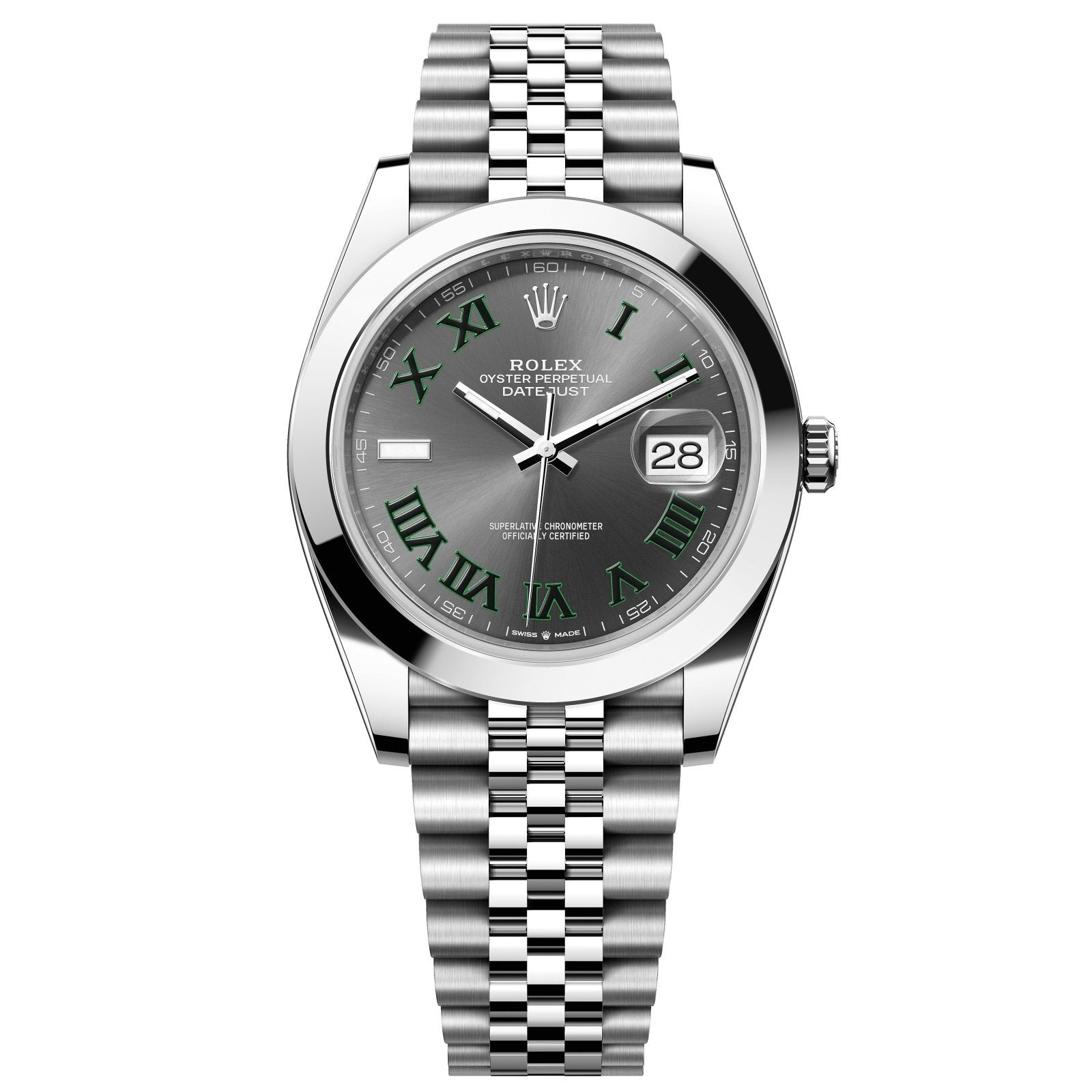 ‏Datejust Oysrer 41mm  ديت جست  أويستر