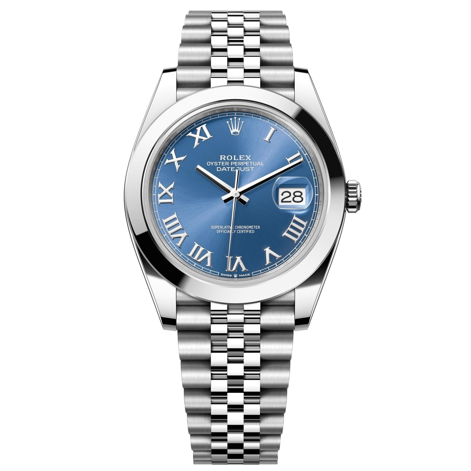 ‏Datejust Oysrer 41mm  ديت جست  أويستر