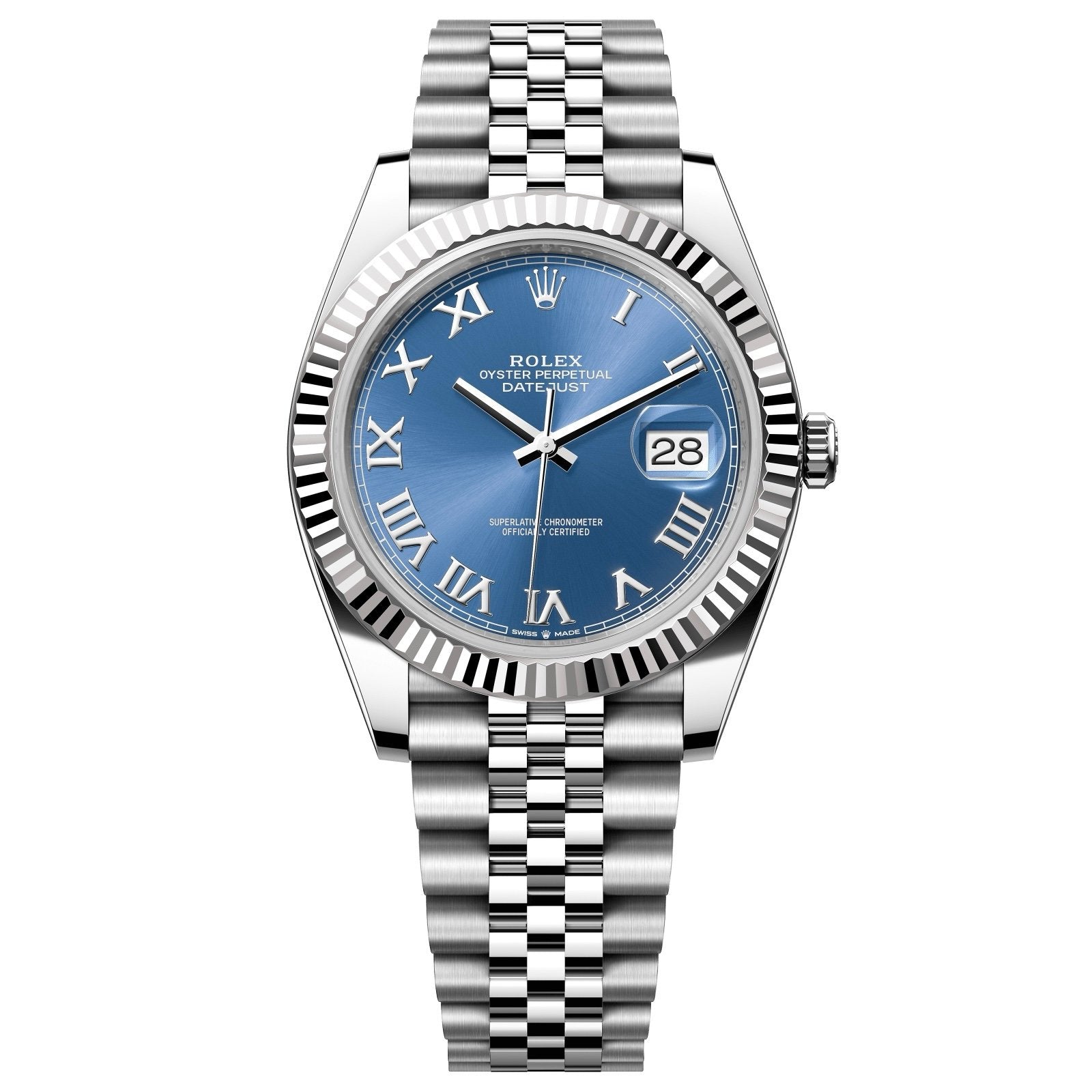 ‏Datejust Oysrer 41mm  ديت جست  أويستر