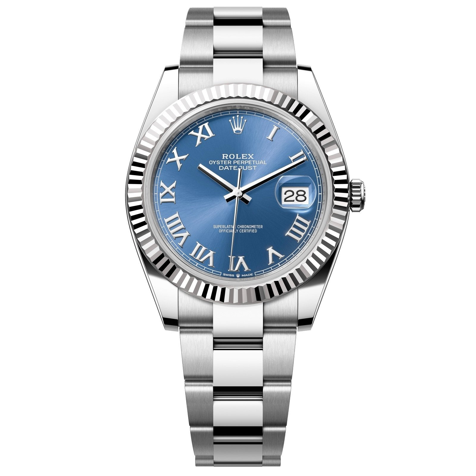 ‏Datejust Oysrer 41mm  ديت جست  أويستر