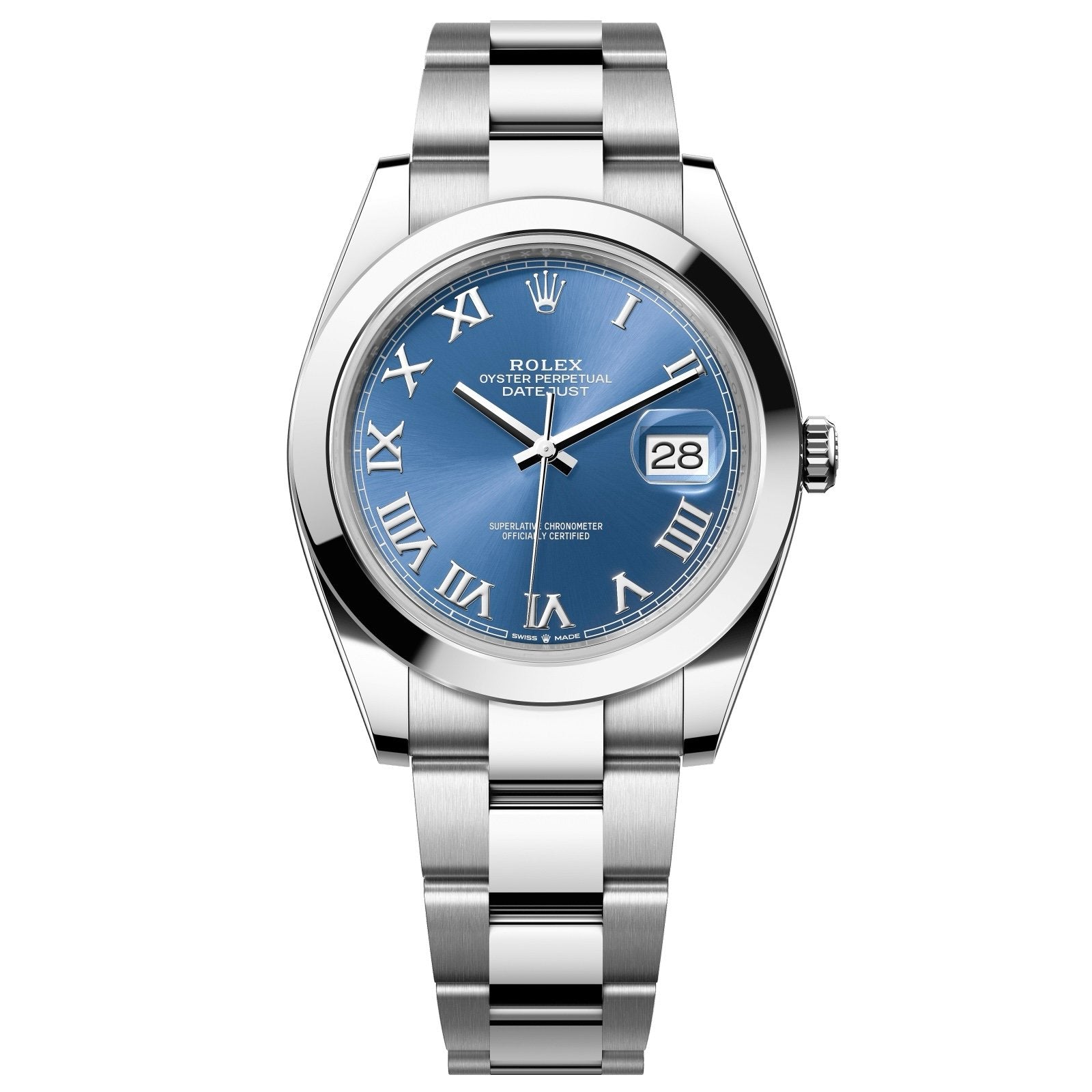 ‏Datejust Oysrer 41mm  ديت جست  أويستر