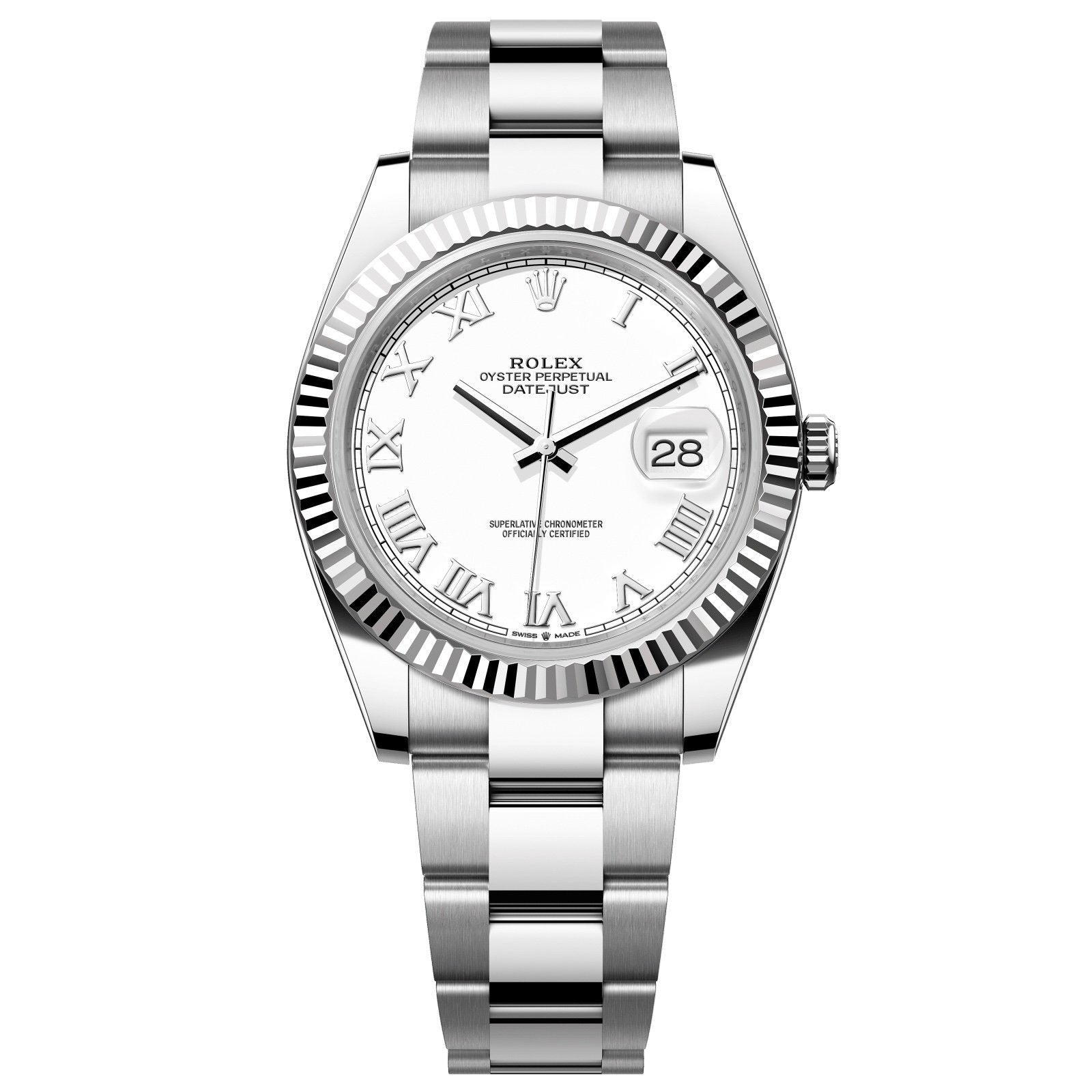 ‏Datejust Oysrer 41mm  ديت جست  أويستر