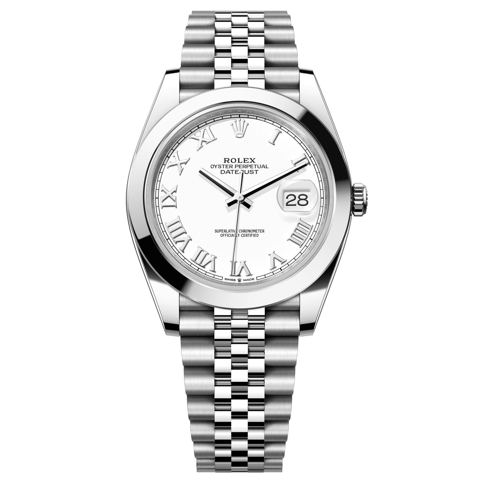 ‏Datejust Oysrer 41mm  ديت جست  أويستر