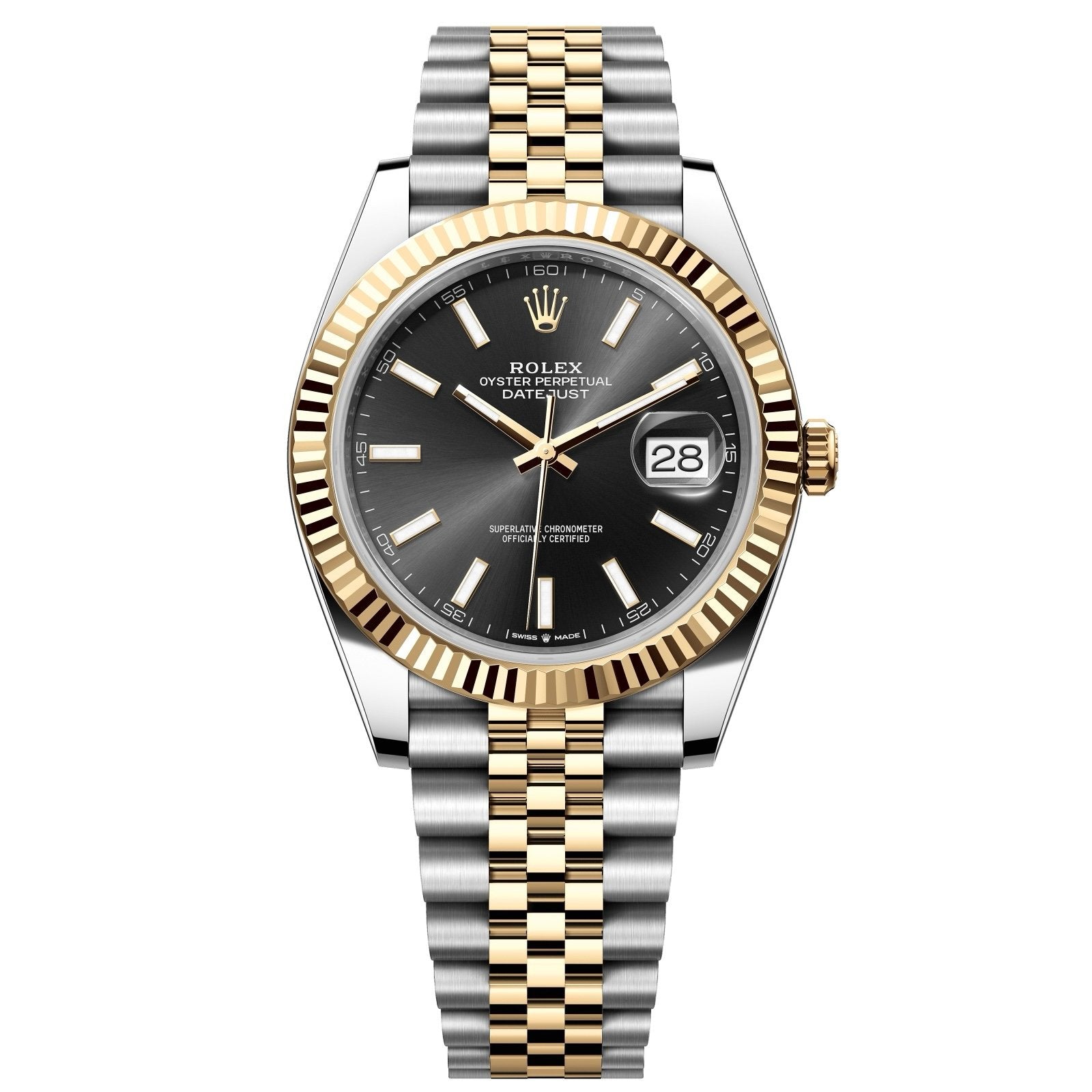 ‏Datejust 41 mm