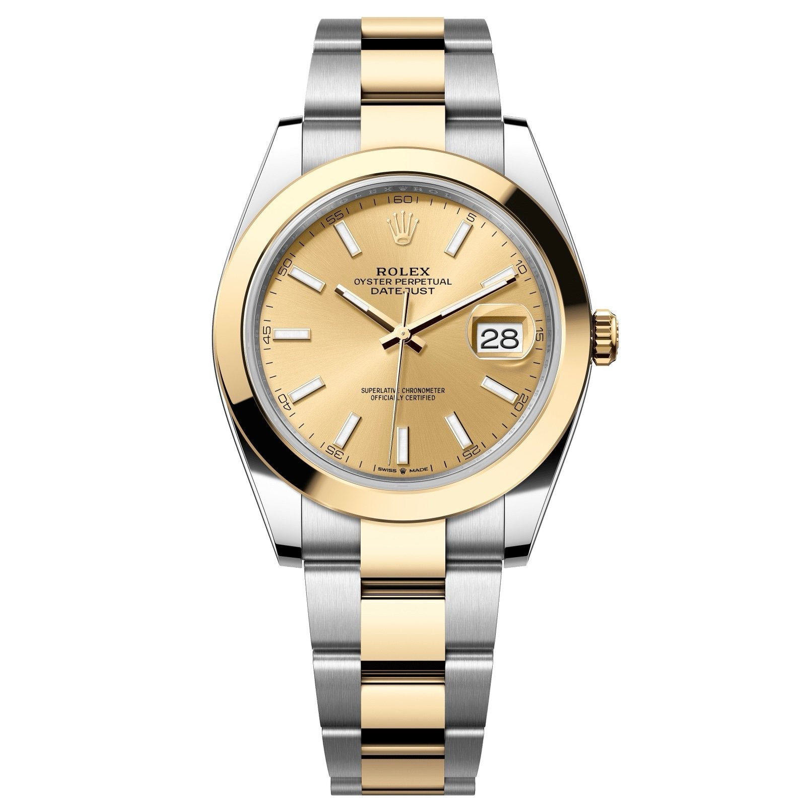 ‏Datejust 41 mm