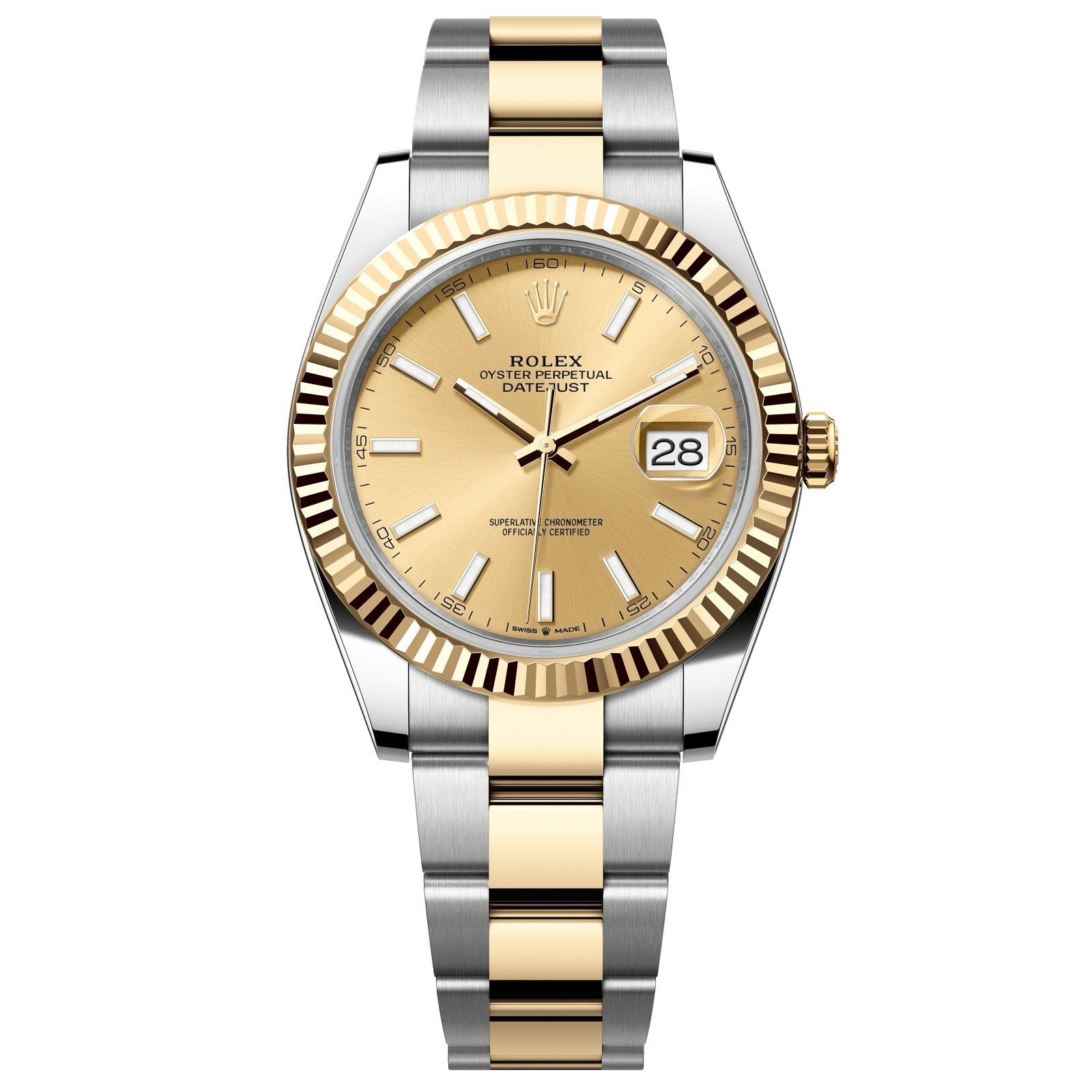 ‏Datejust 41 mm