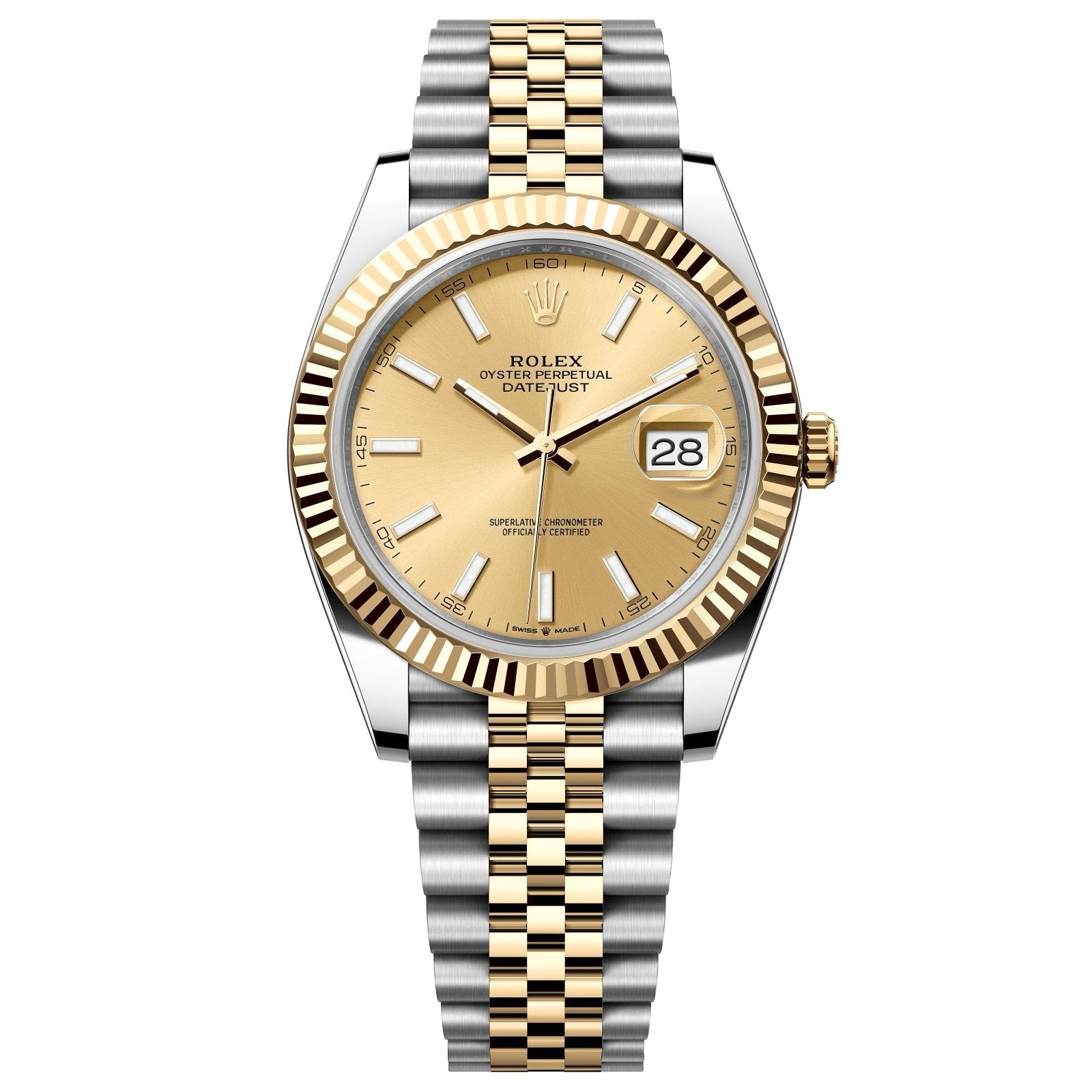 ‏Datejust 41 mm