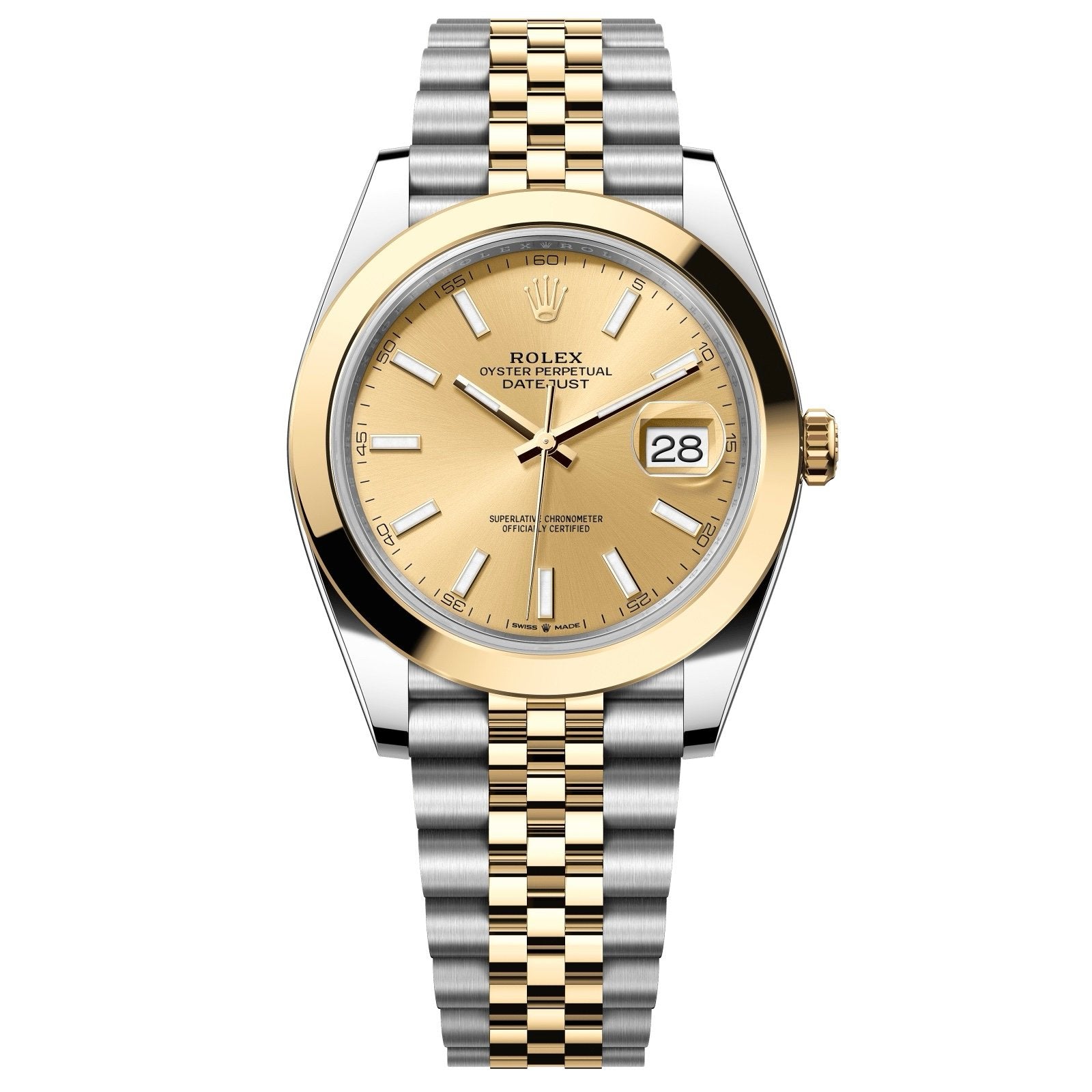 ‏Datejust 41 mm
