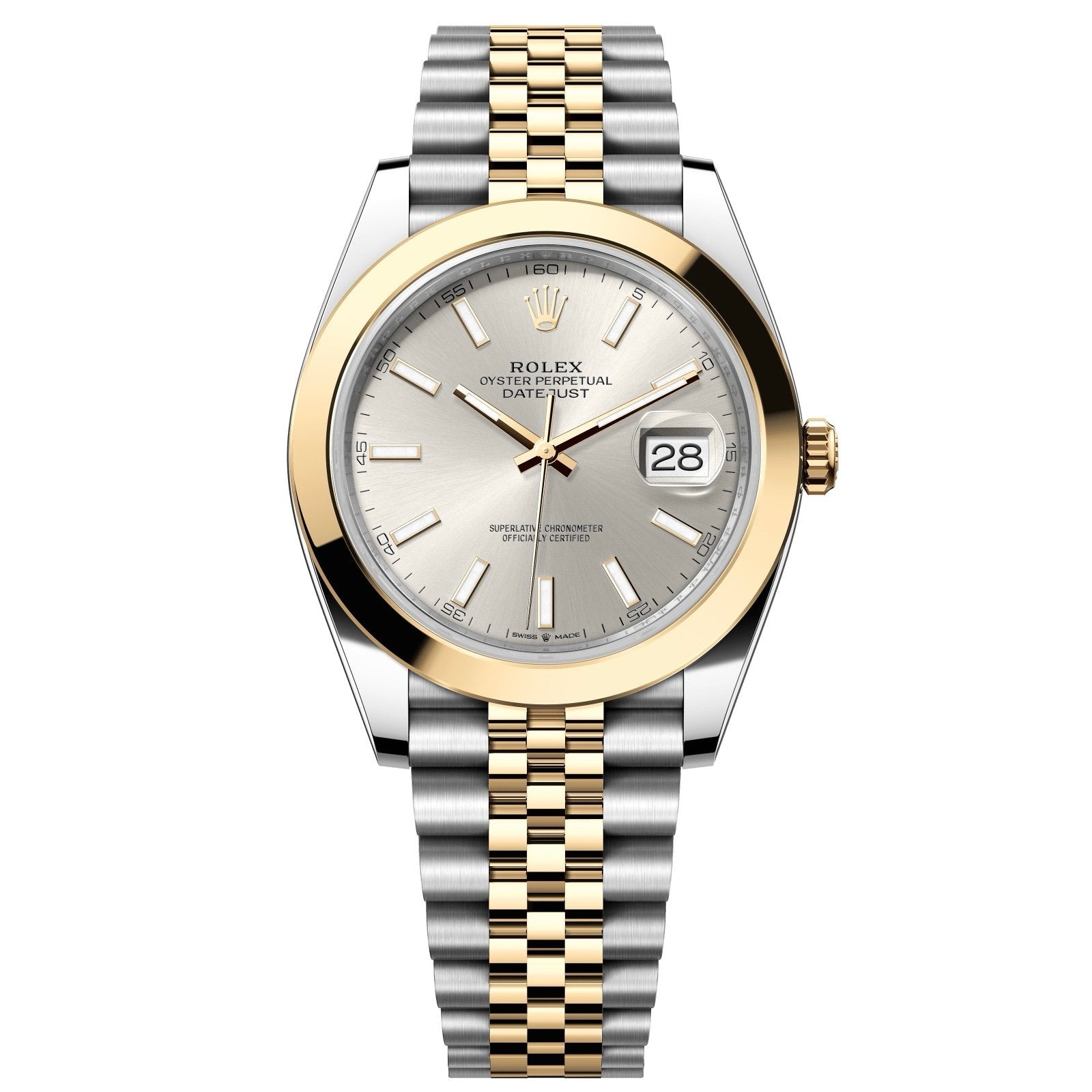‏Datejust 41 mm