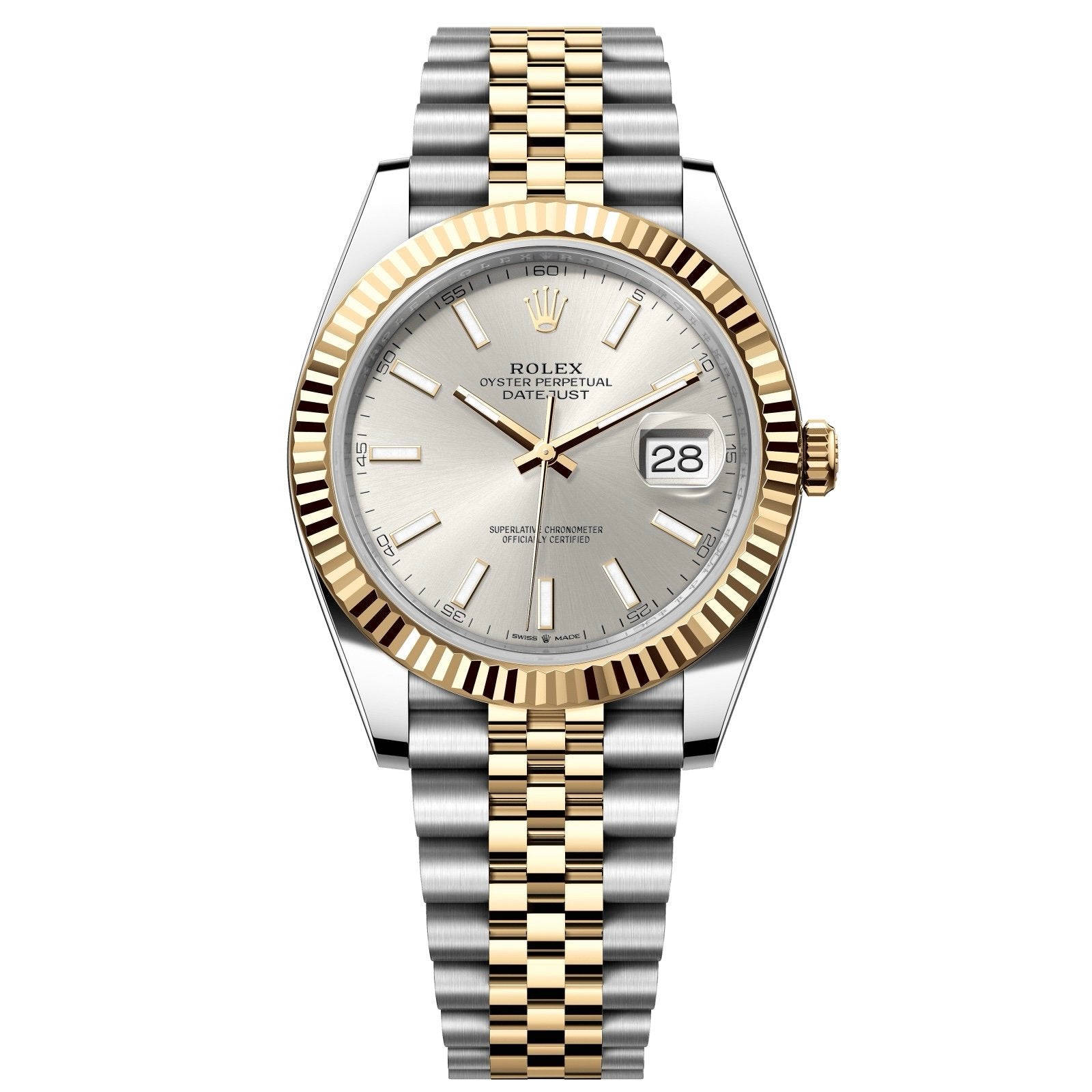 ‏Datejust 41 mm