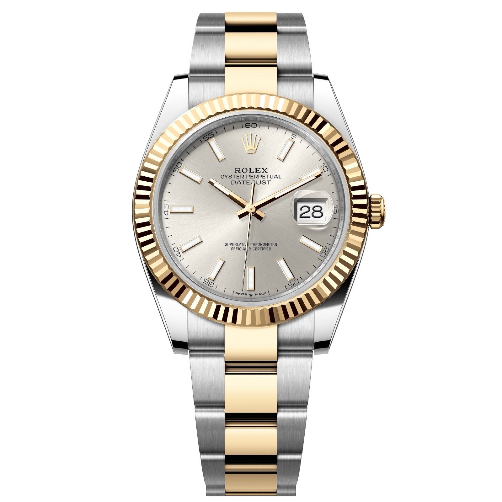 ‏Datejust 41 mm