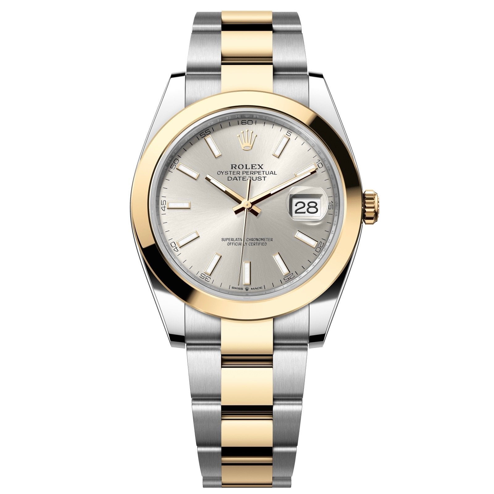 ‏Datejust 41 mm