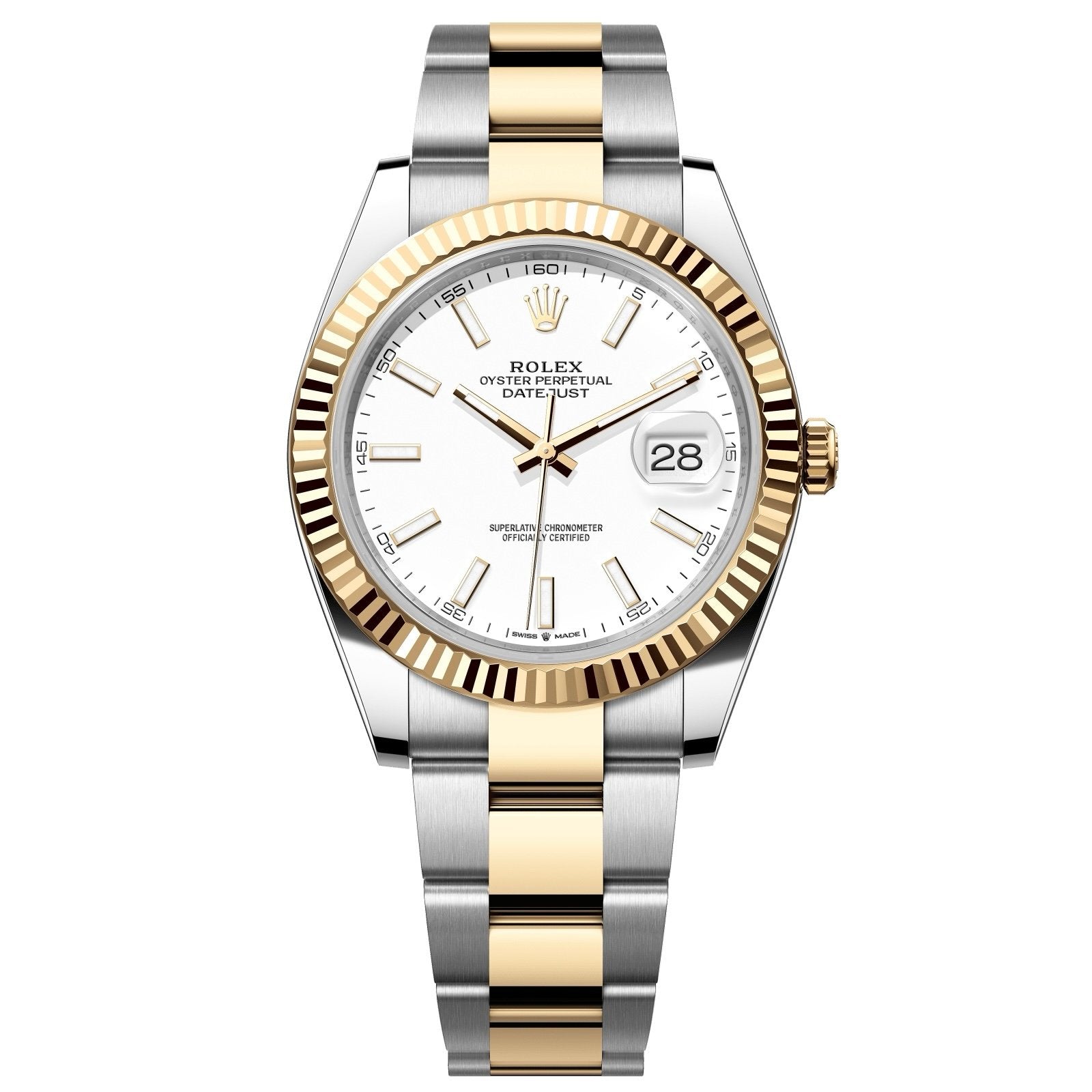‏Datejust 41 mm
