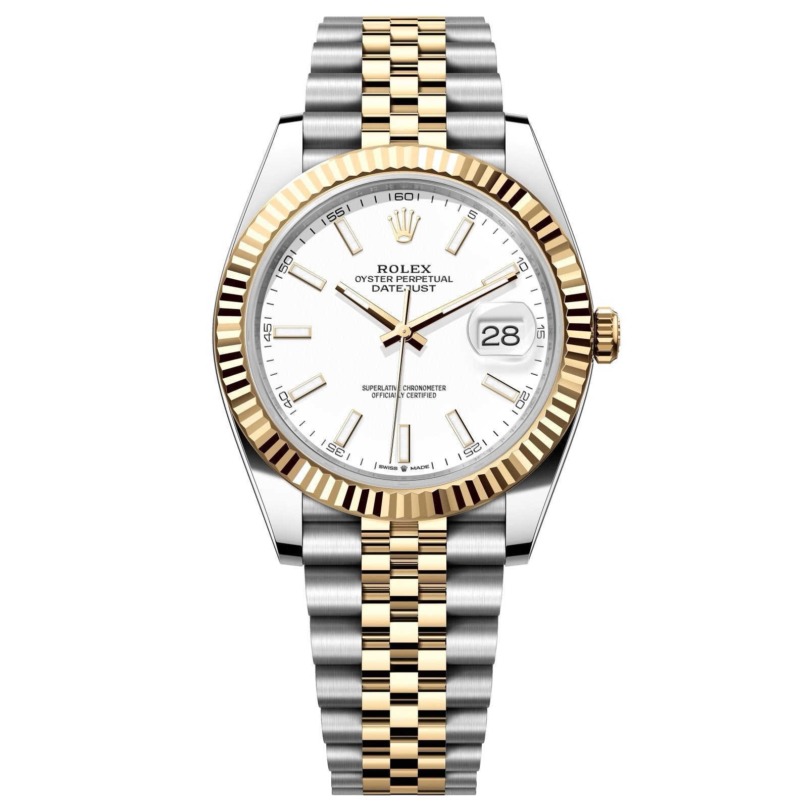 ‏Datejust 41 mm