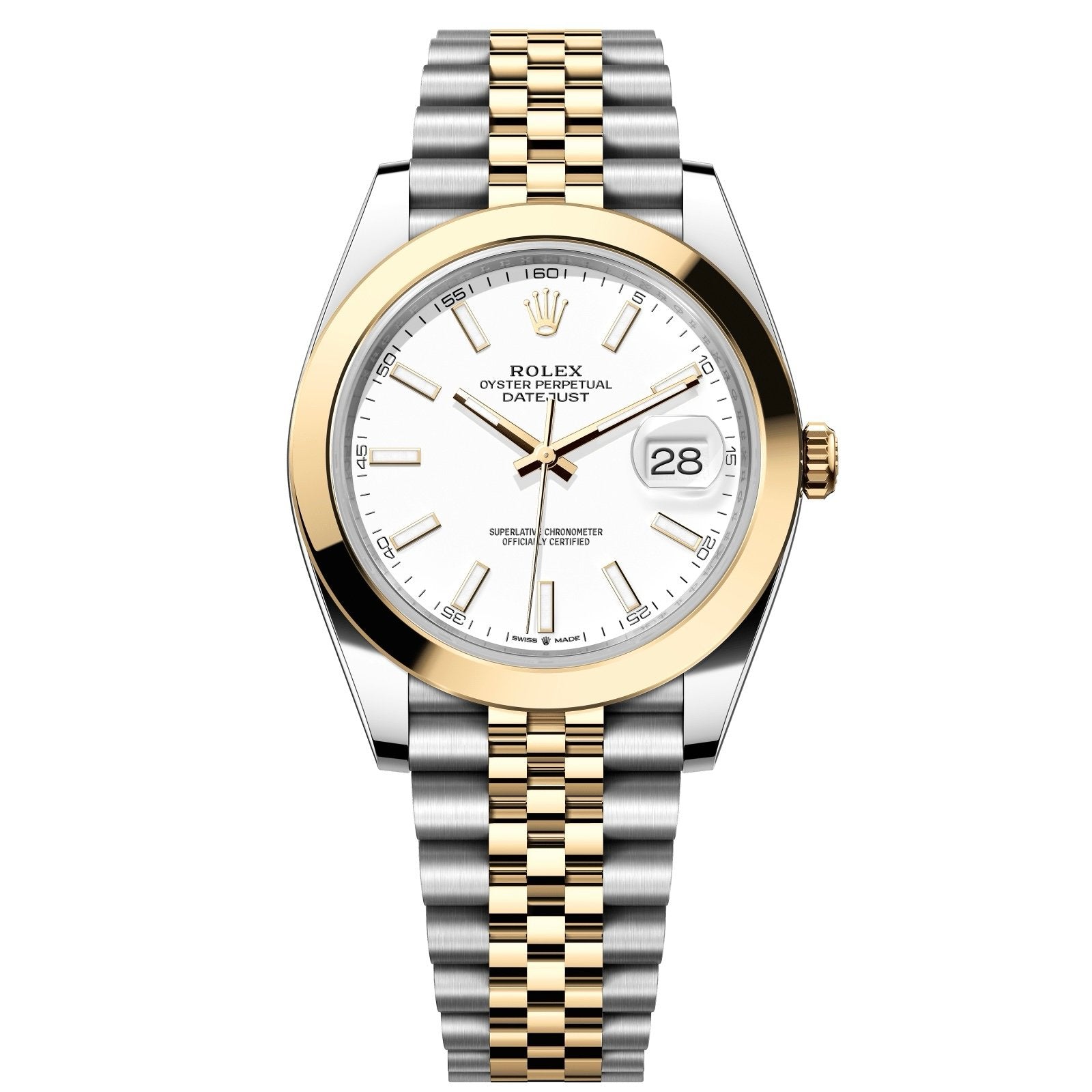‏Datejust 41 mm