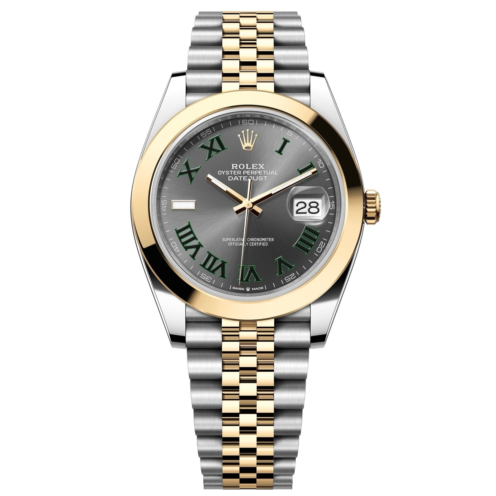 ‏Datejust 41 mm