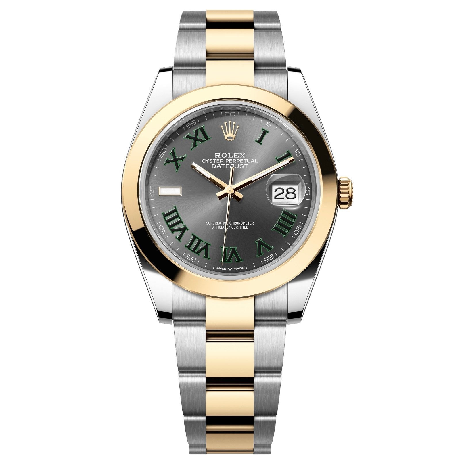 ‏Datejust 41 mm