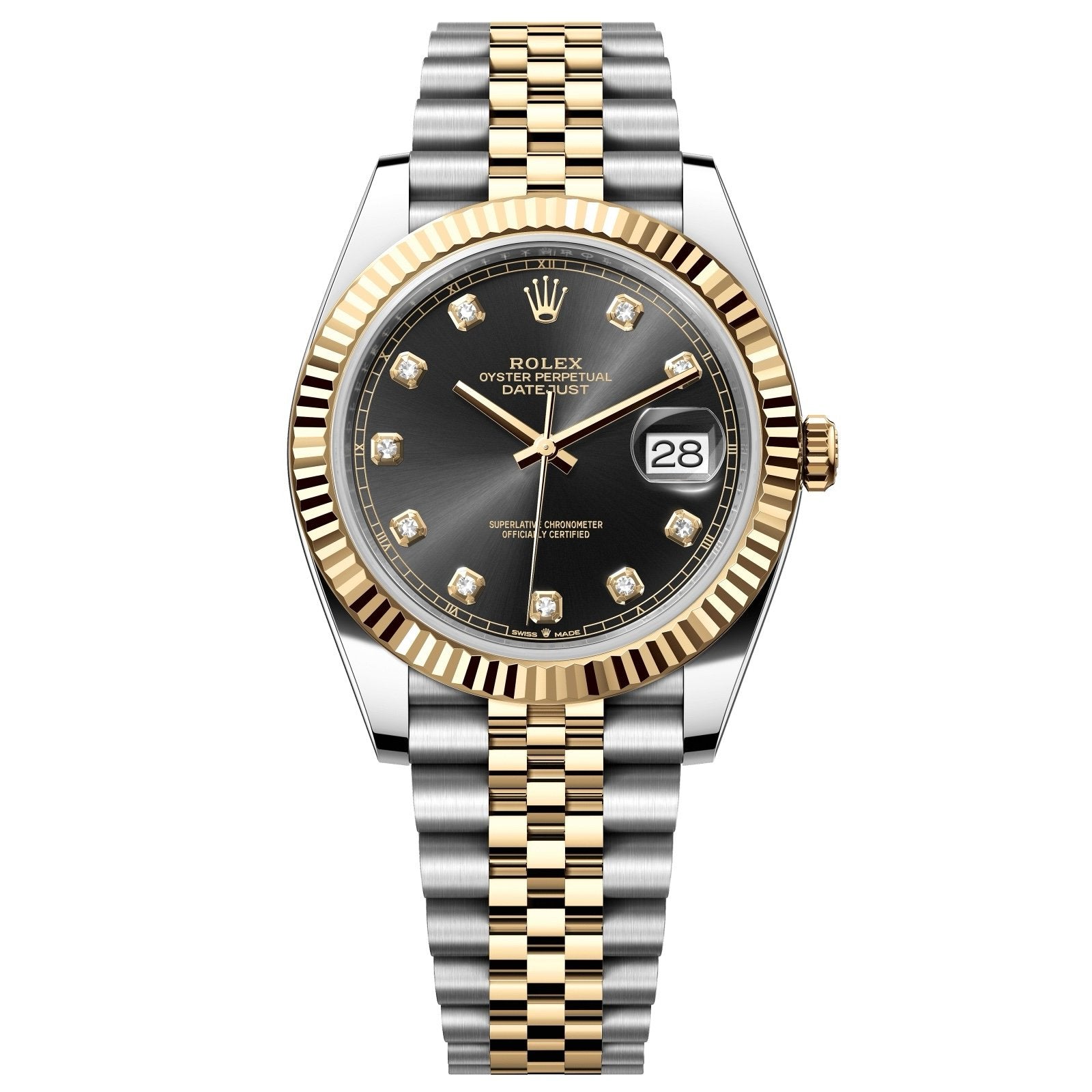 ‏Datejust 41 mm