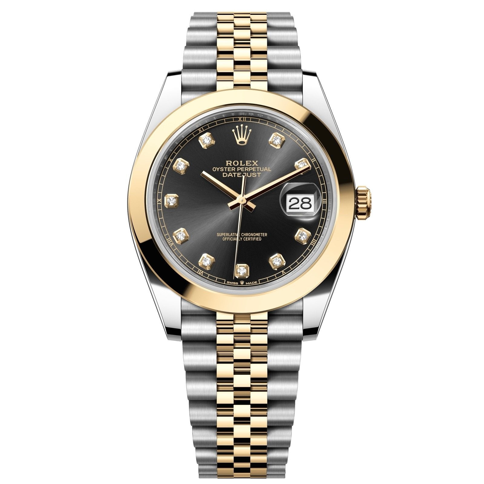 ‏Datejust 41 mm