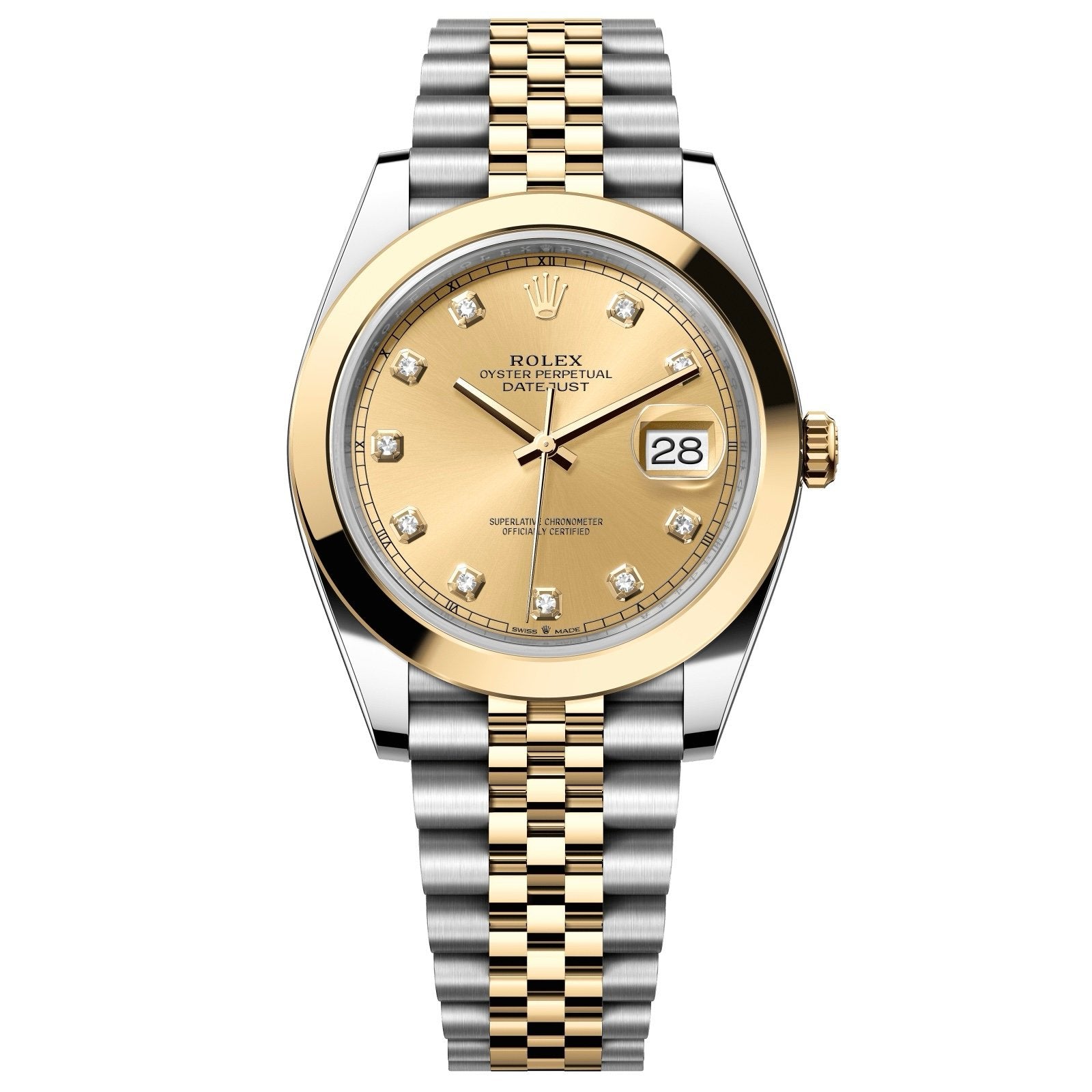 ‏Datejust 41 mm