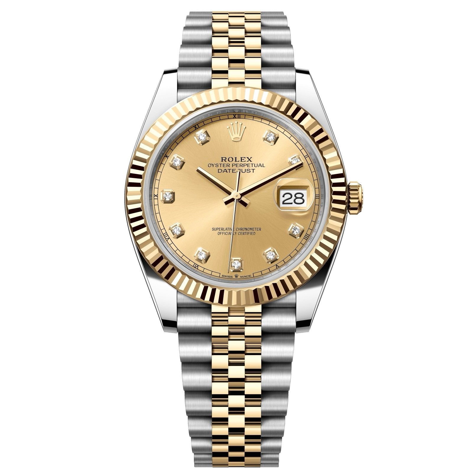‏Datejust 41 mm