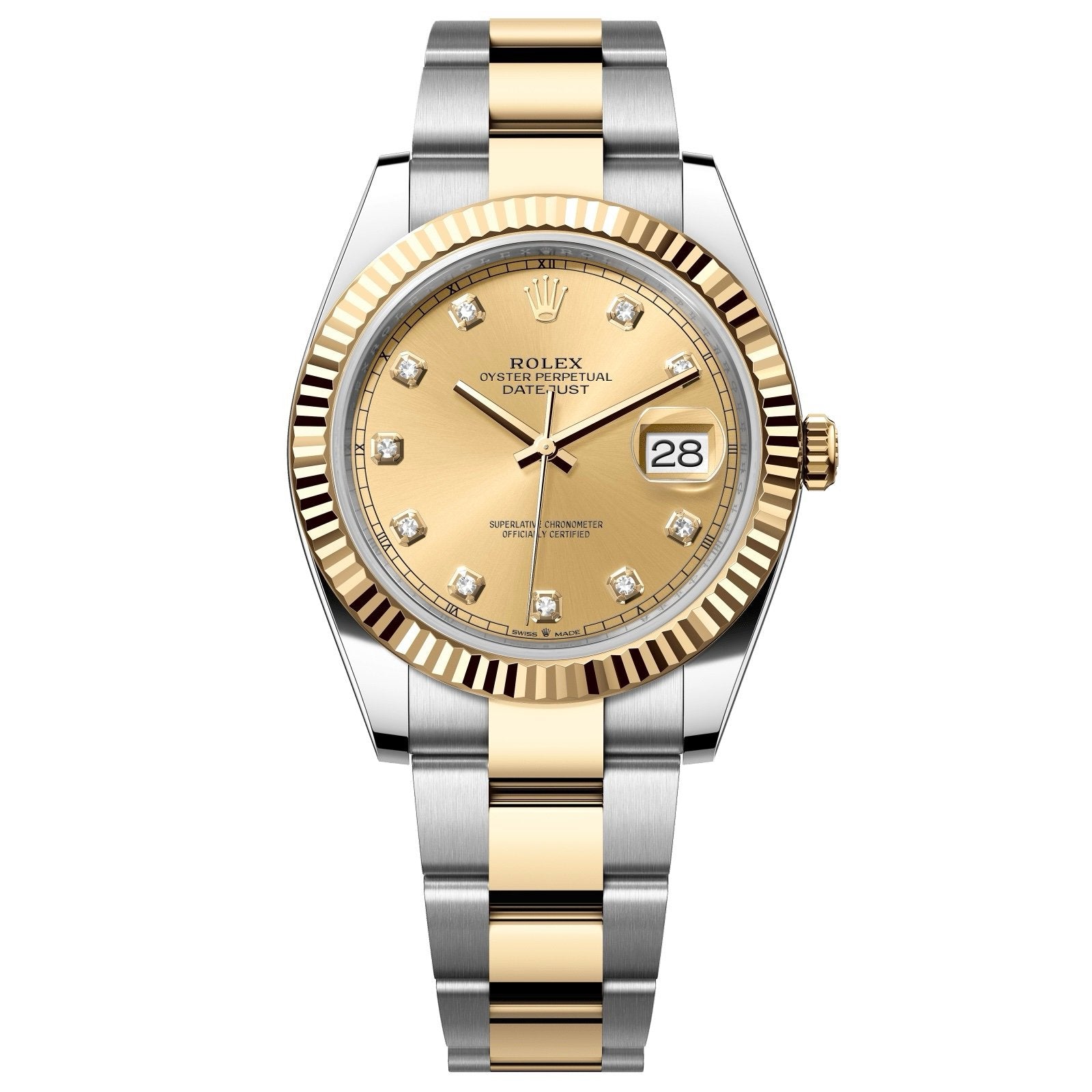 ‏Datejust 41 mm