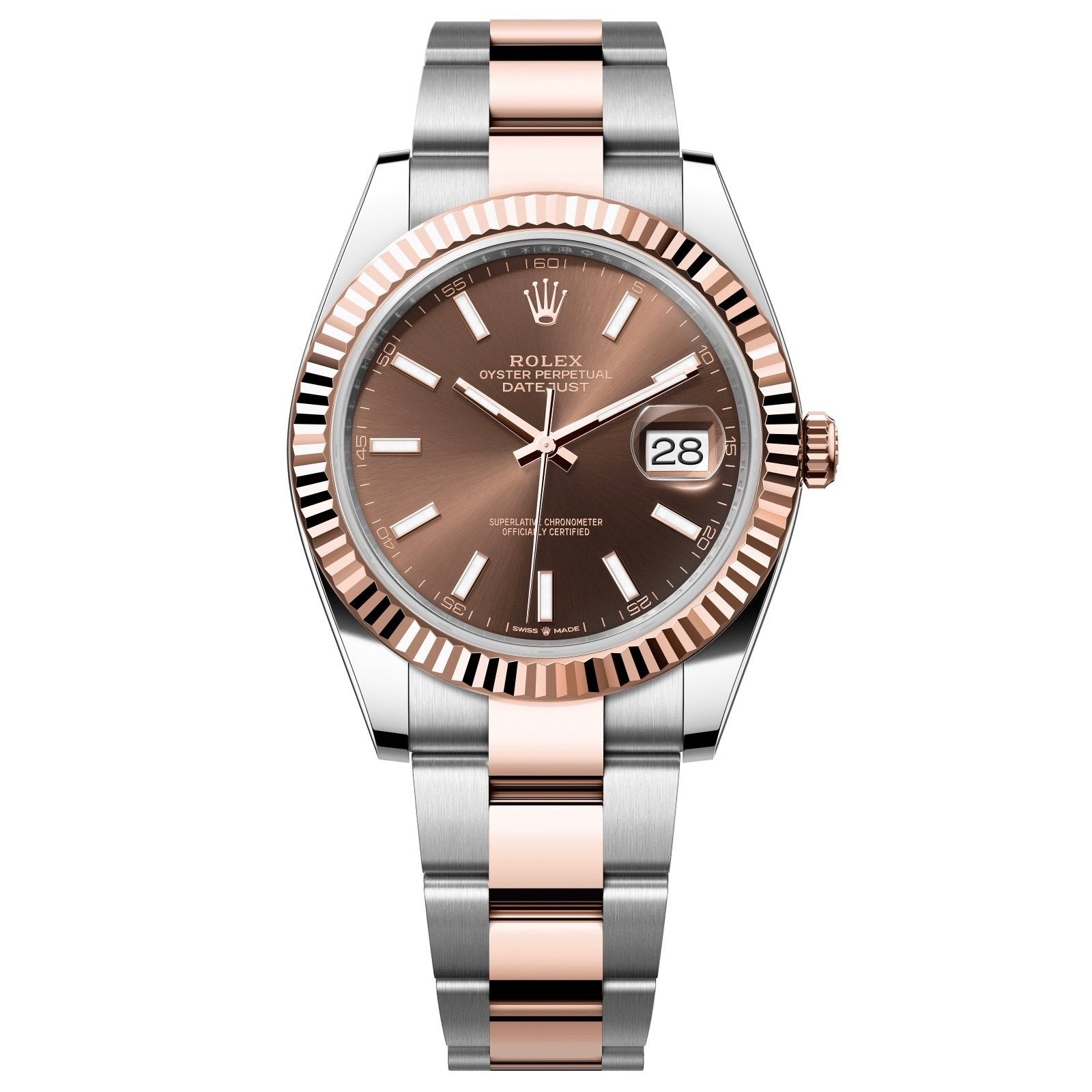 ‏Datejust 41 mm