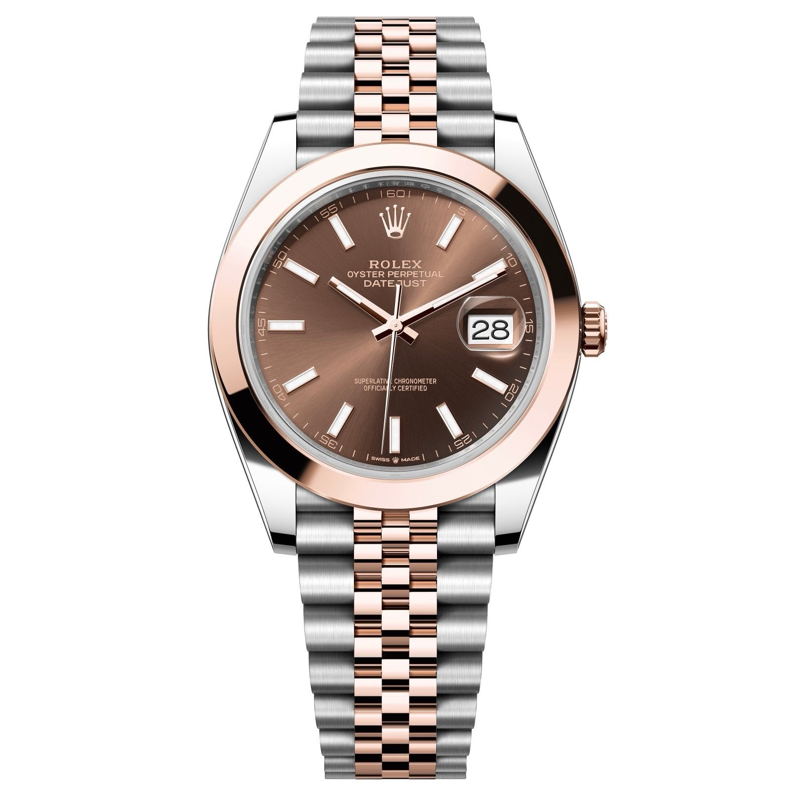 ‏Datejust 41 mm