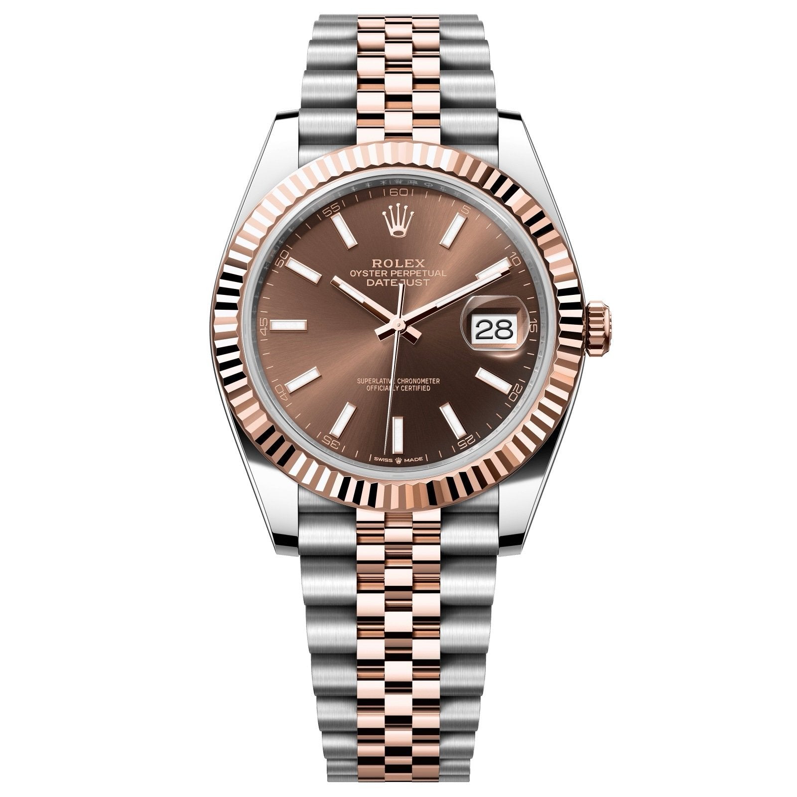 ‏Datejust 41 mm