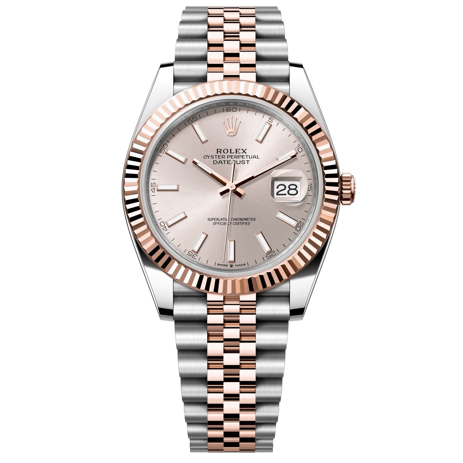 ‏Datejust 41 mm