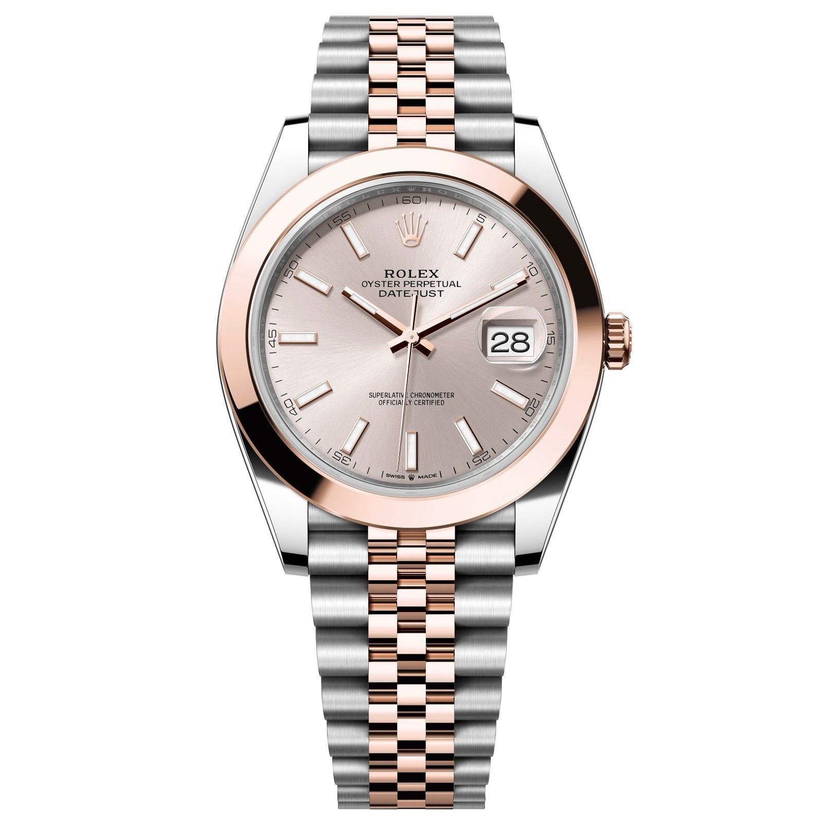 ‏Datejust 41 mm