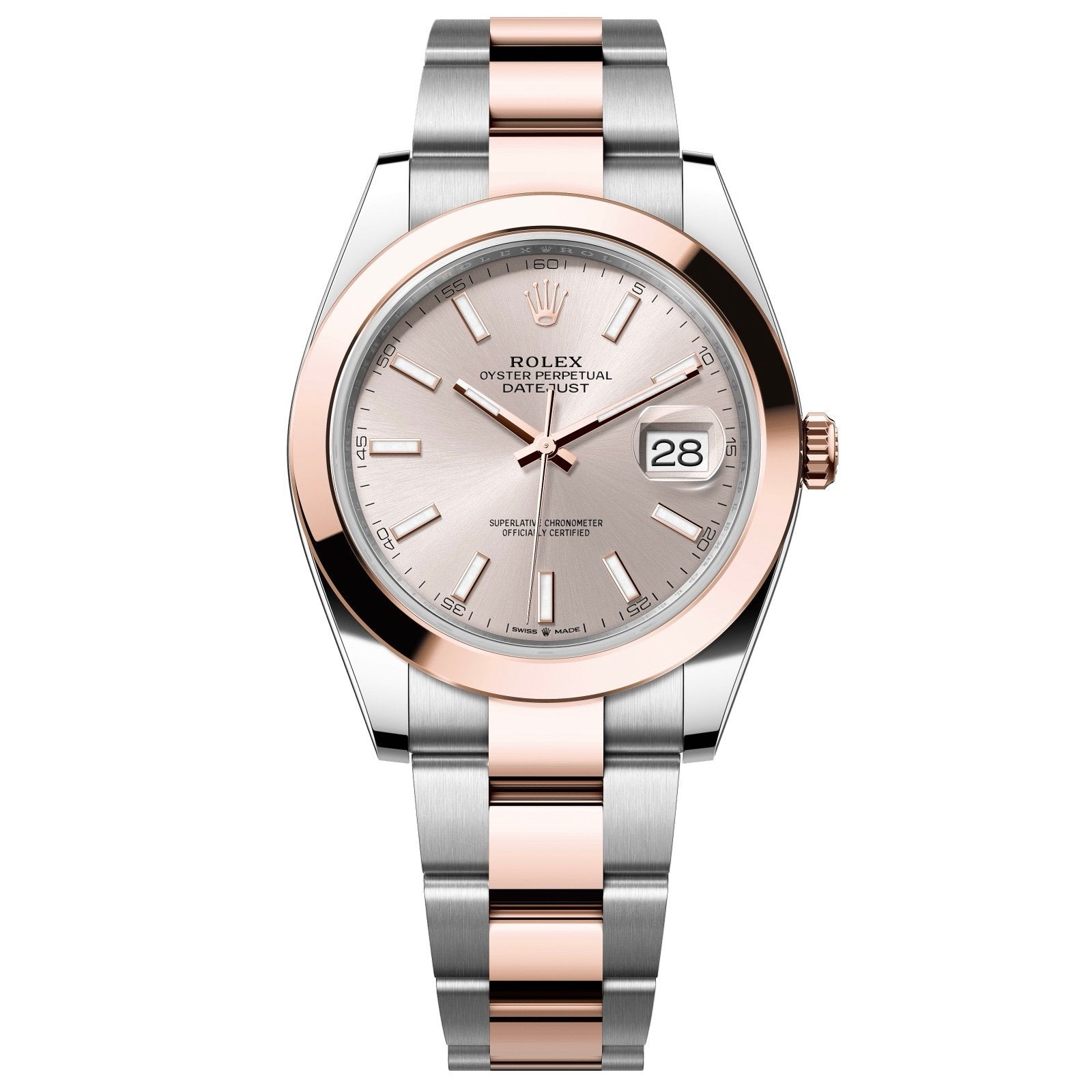‏Datejust 41 mm
