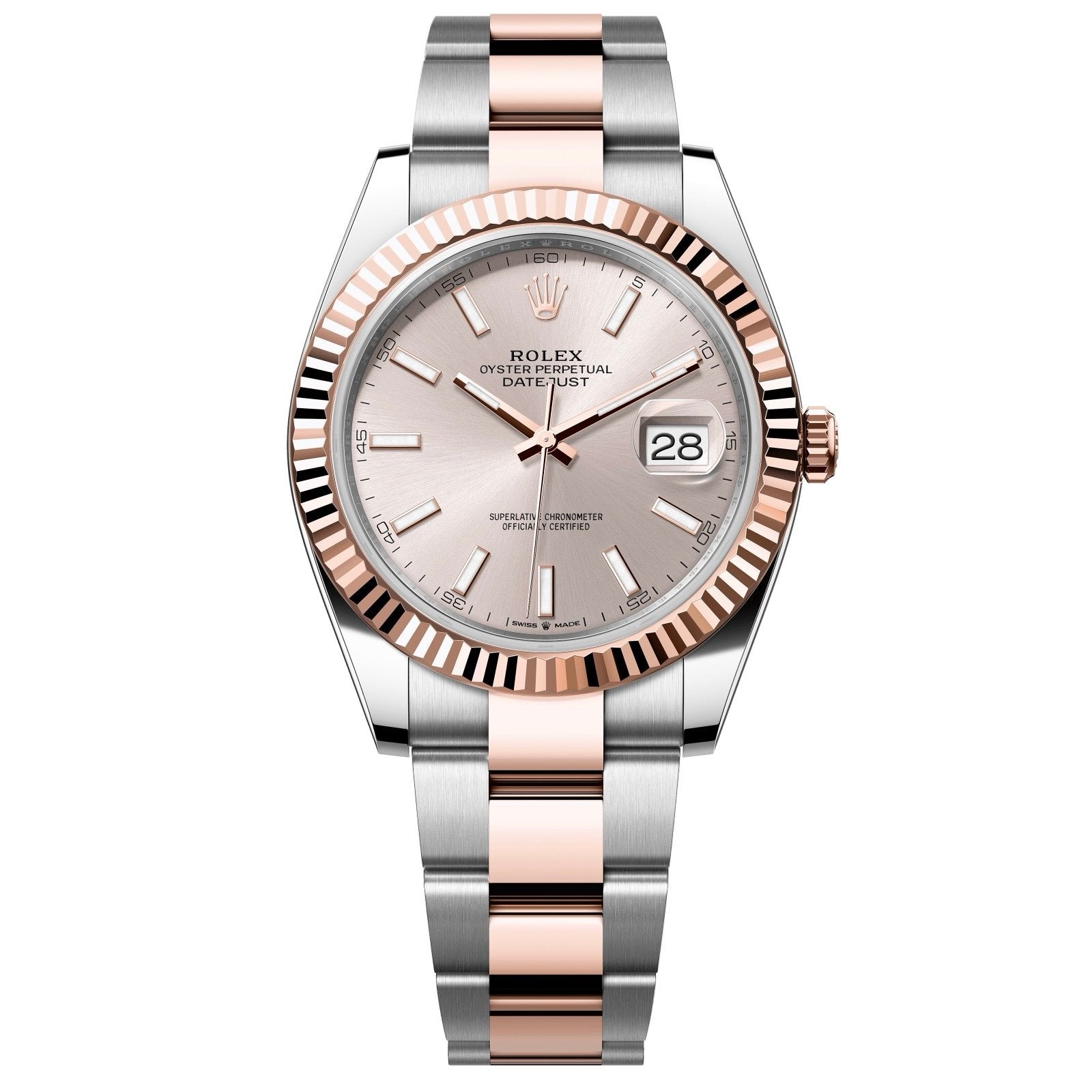 ‏Datejust 41 mm