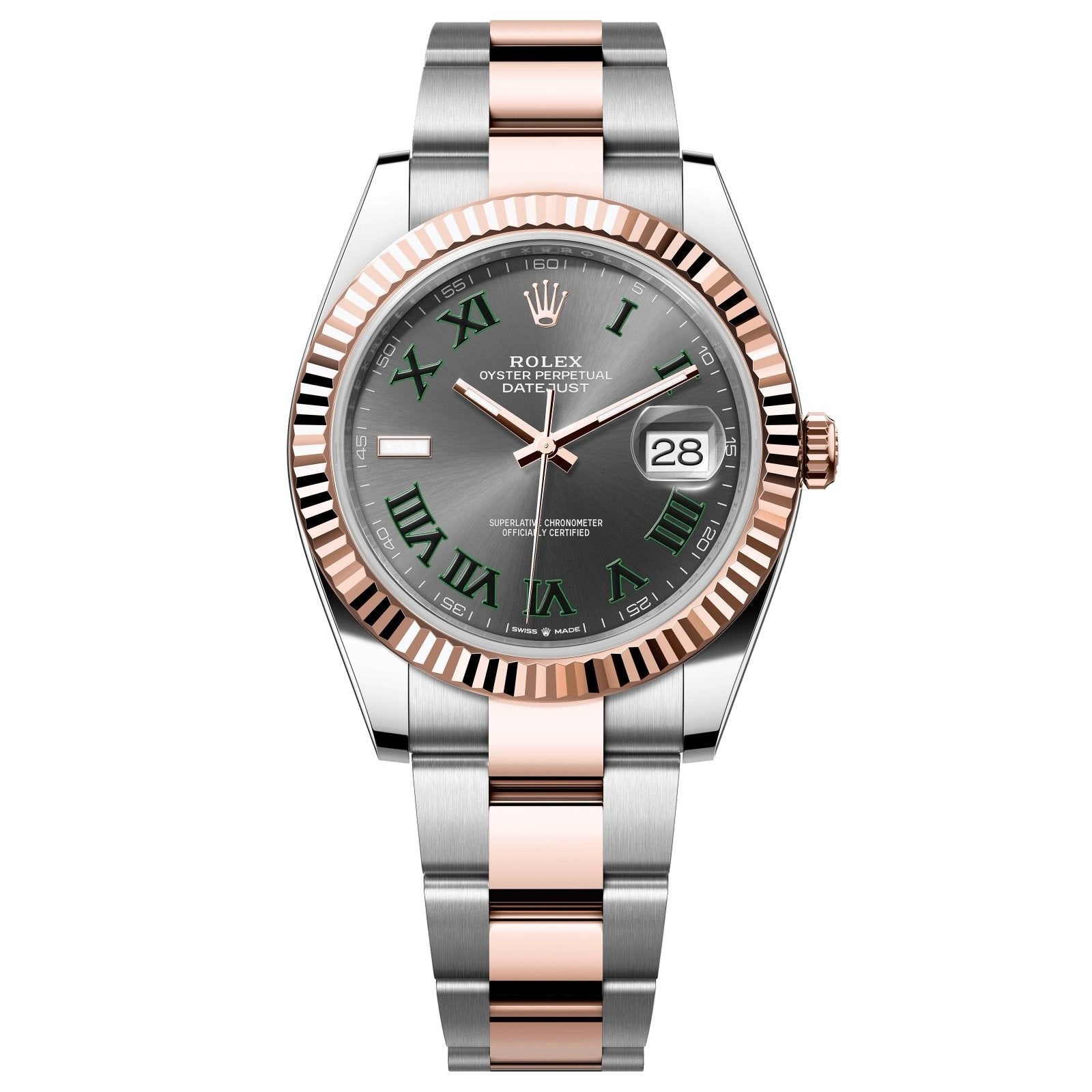 ‏Datejust 41 mm