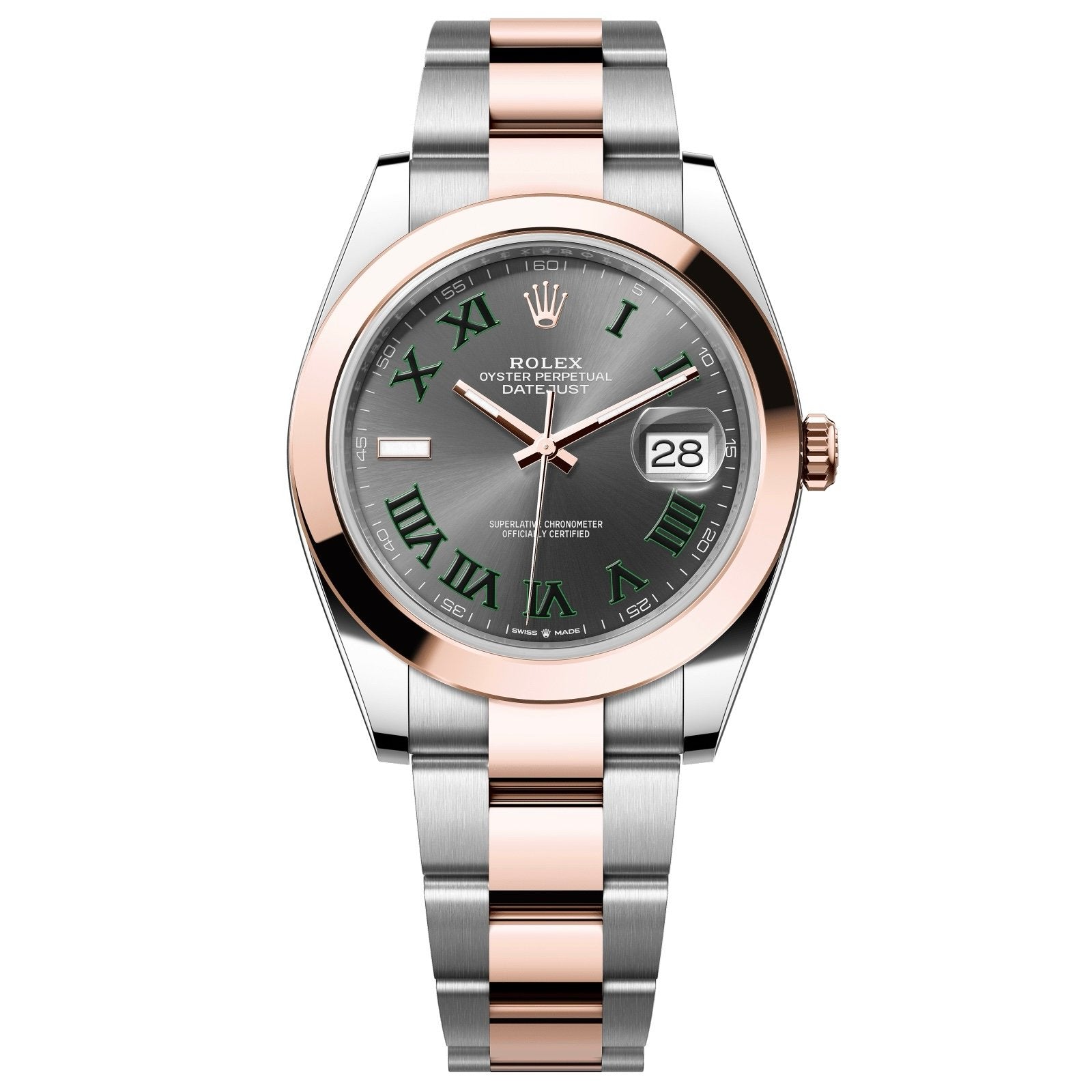 ‏Datejust 41 mm