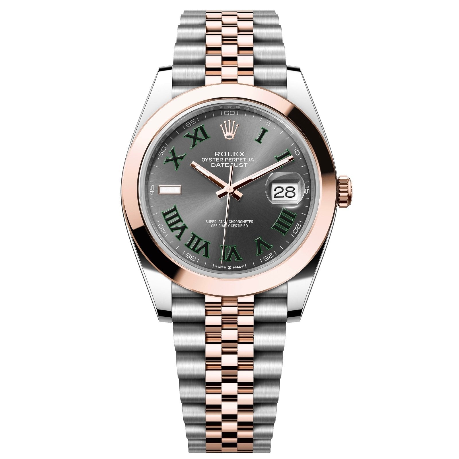‏Datejust 41 mm