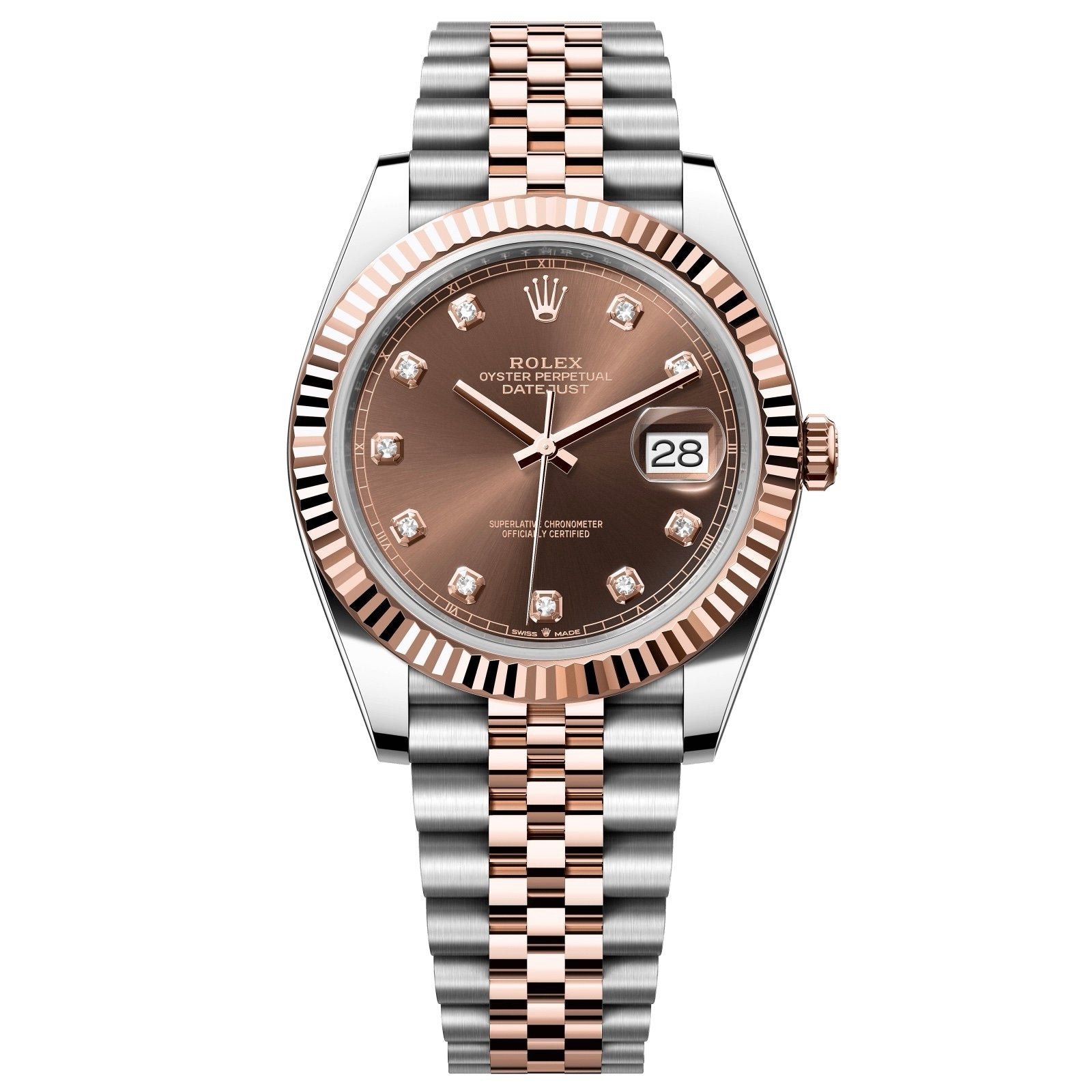 ‏Datejust 41 mm