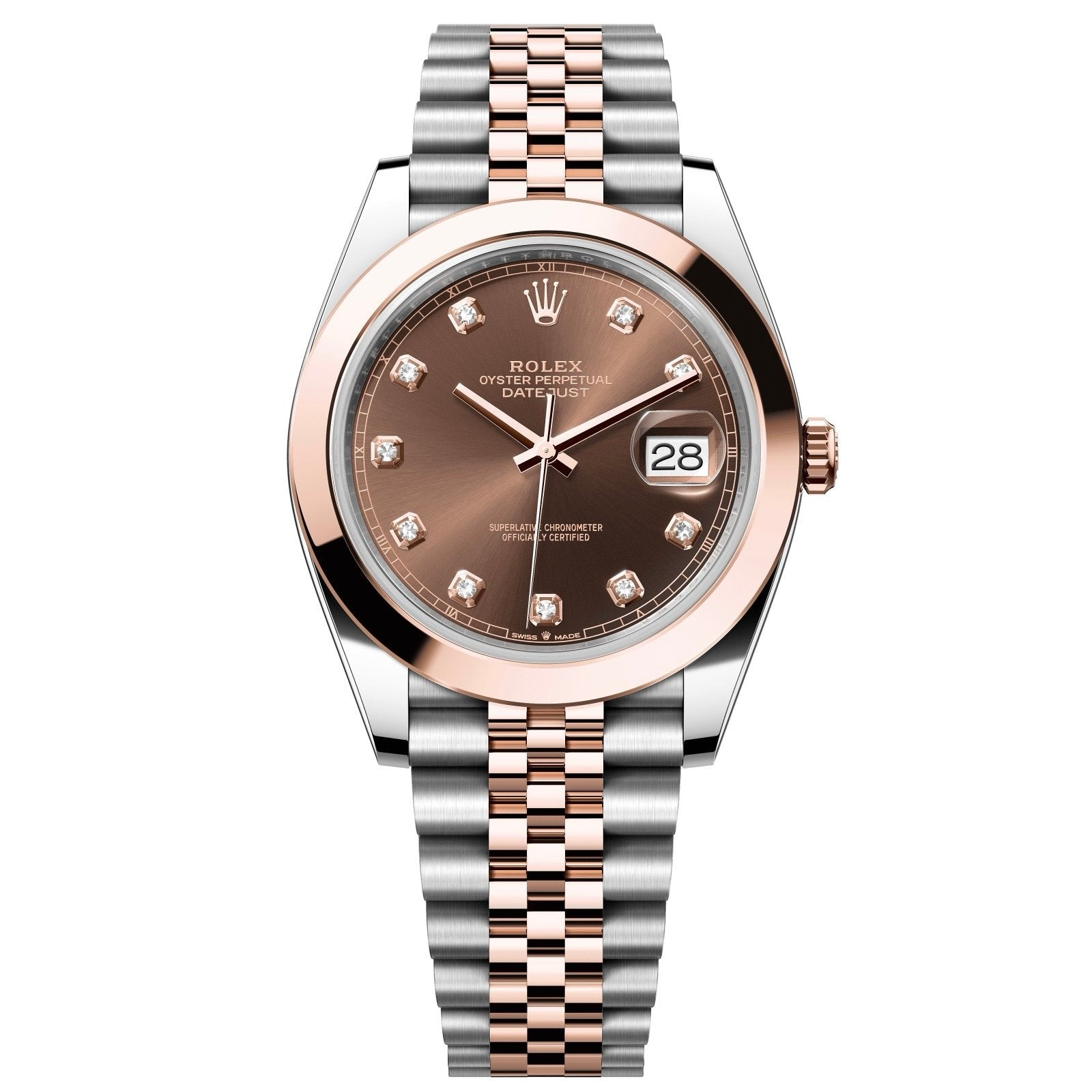 ‏Datejust 41 mm
