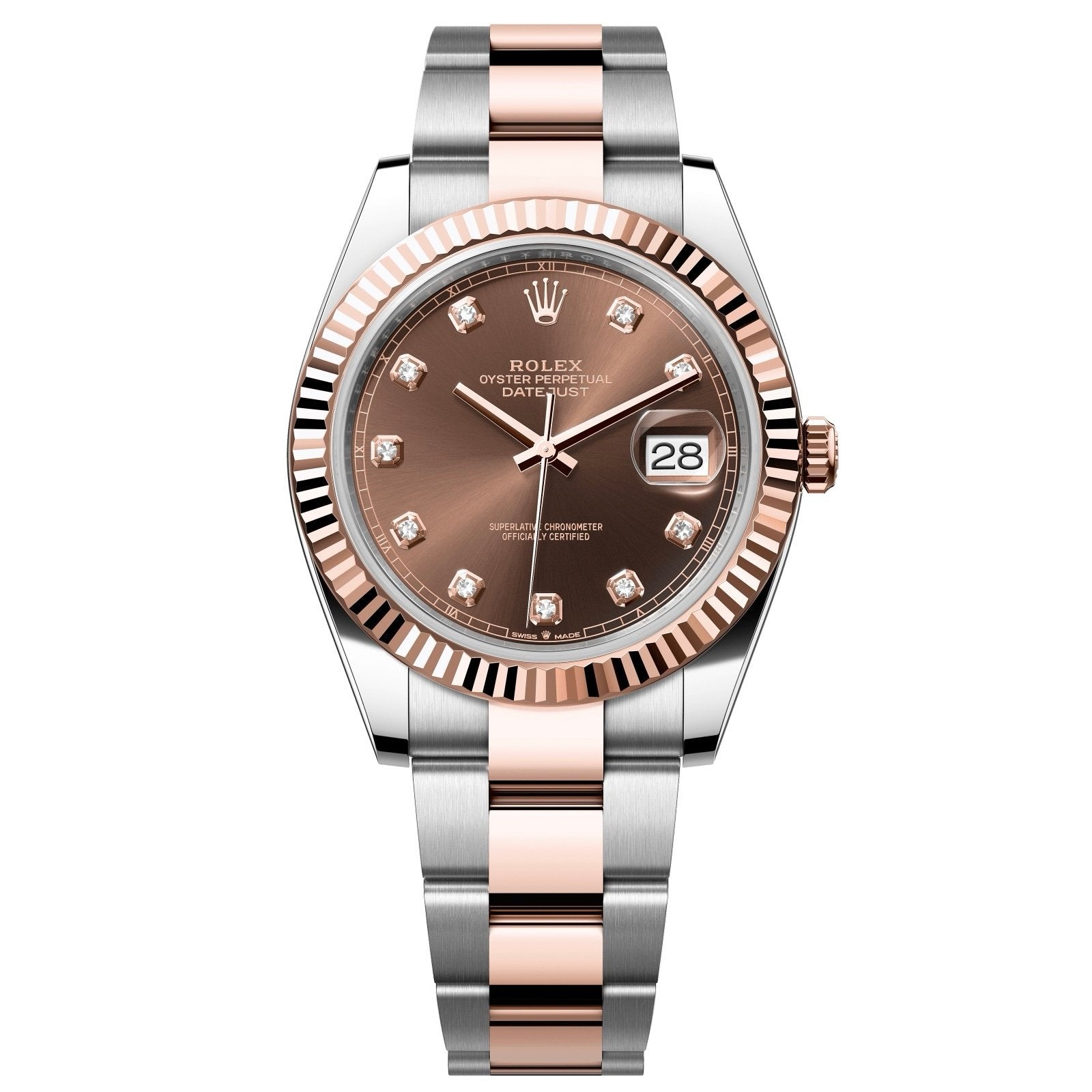 ‏Datejust 41 mm