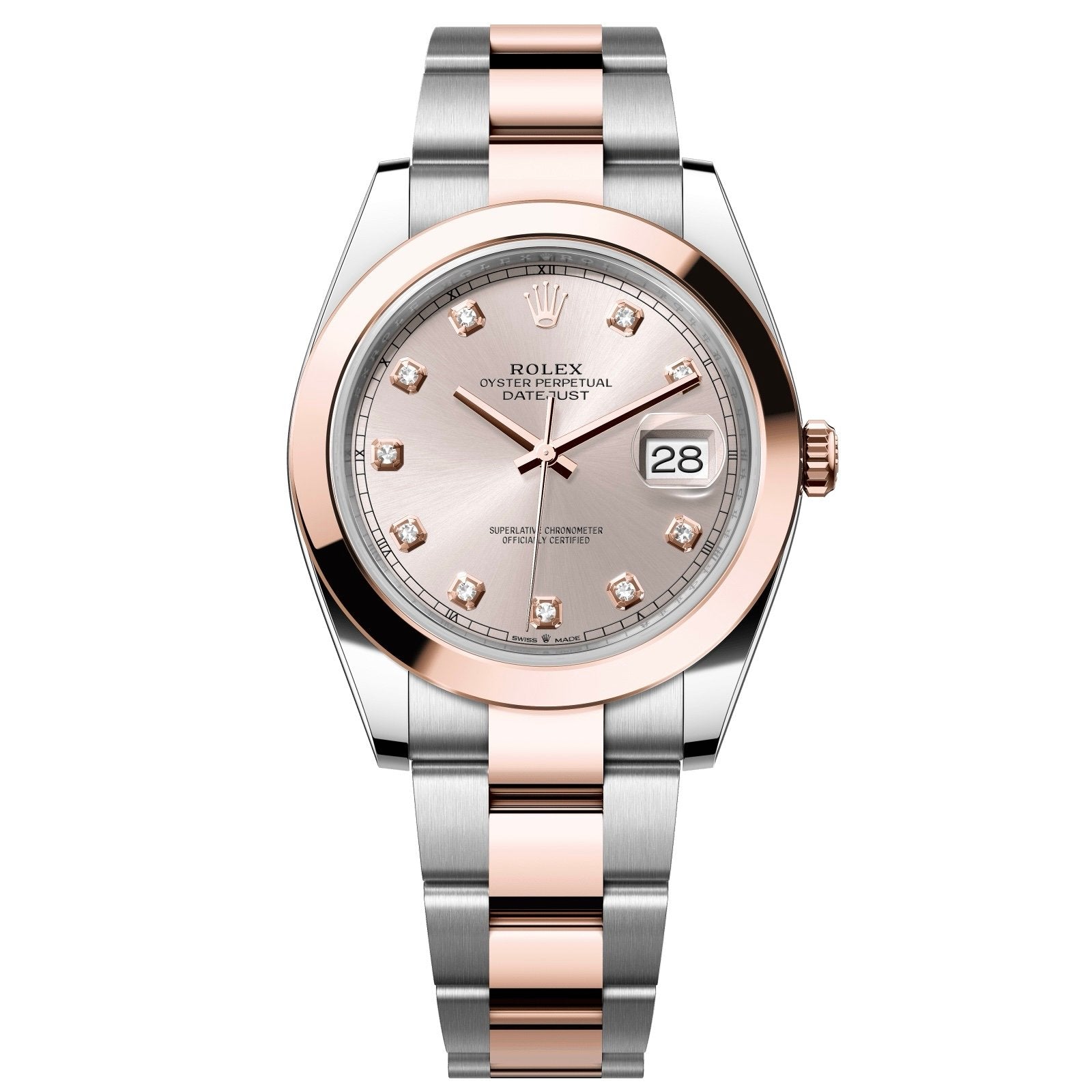 ‏Datejust 41 mm