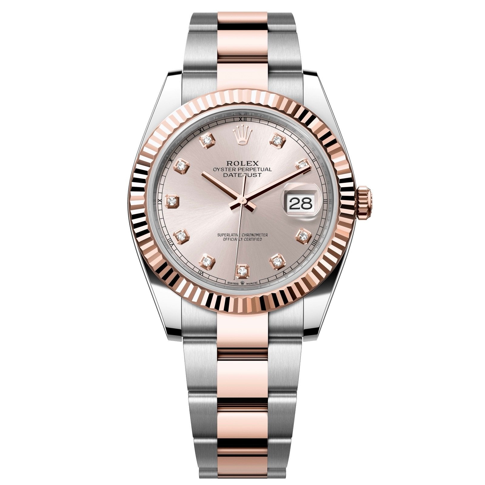 ‏Datejust 41 mm