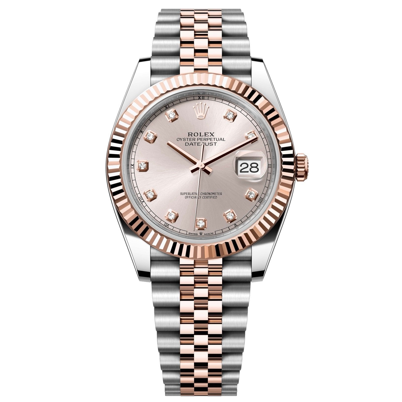 ‏Datejust 41 mm