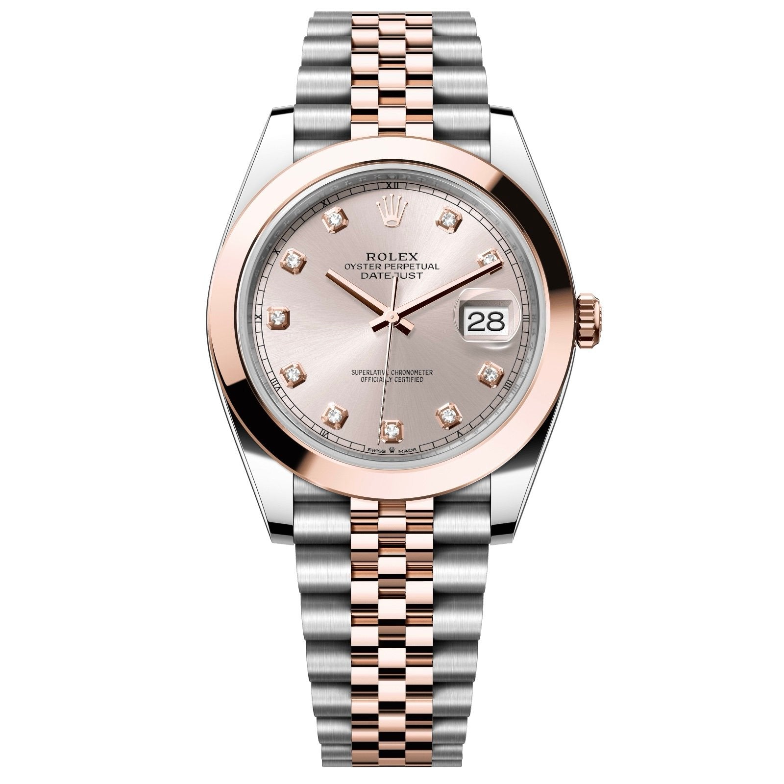 ‏Datejust 41 mm