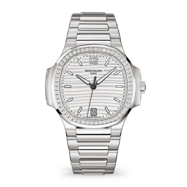 Patek Philippe Nautilus  35mm ”NAUTILUS “LADIES