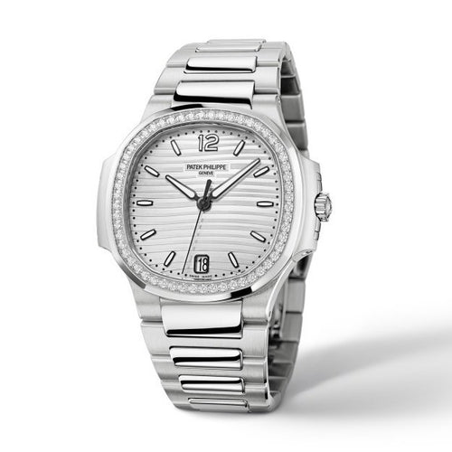 Patek Philippe Nautilus  35mm ”NAUTILUS “LADIES