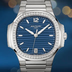 Patek Philippe Nautilus  35mm ”NAUTILUS “LADIES