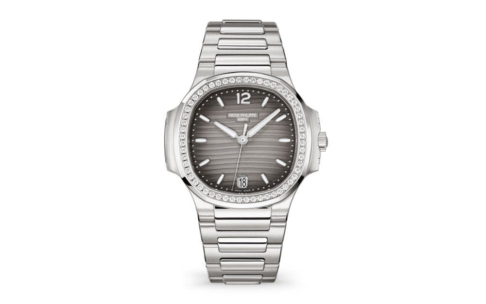Patek Philippe Nautilus  35mm ”NAUTILUS “LADIES